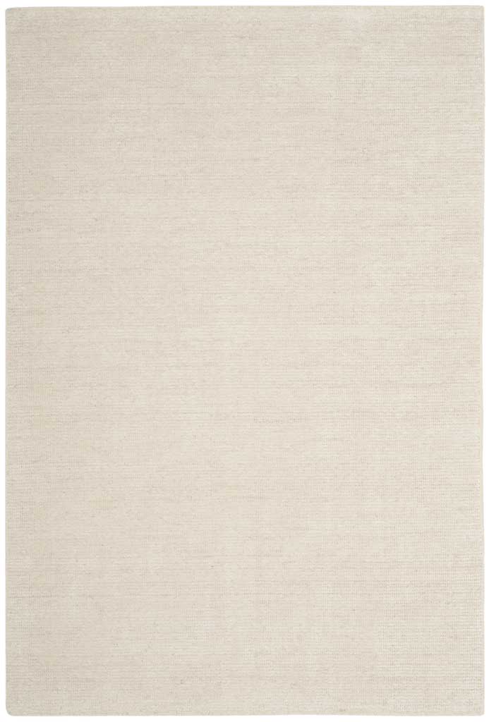 Stone Wash Ivory Area Rug - Image 3