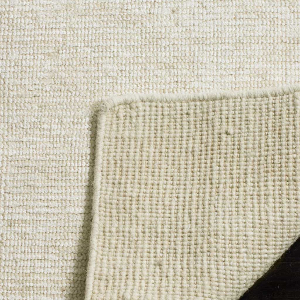 Stone Wash Ivory Area Rug - Image 5
