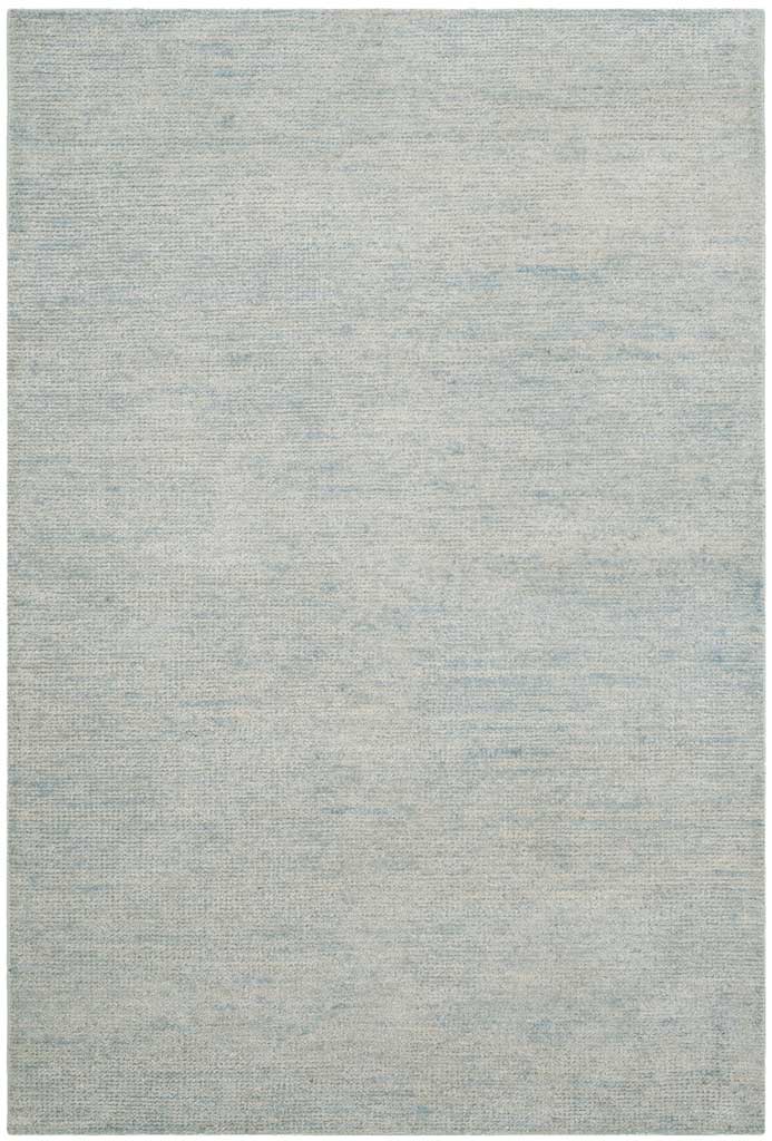 Stone Wash Light Blue Area Rug - Image 3