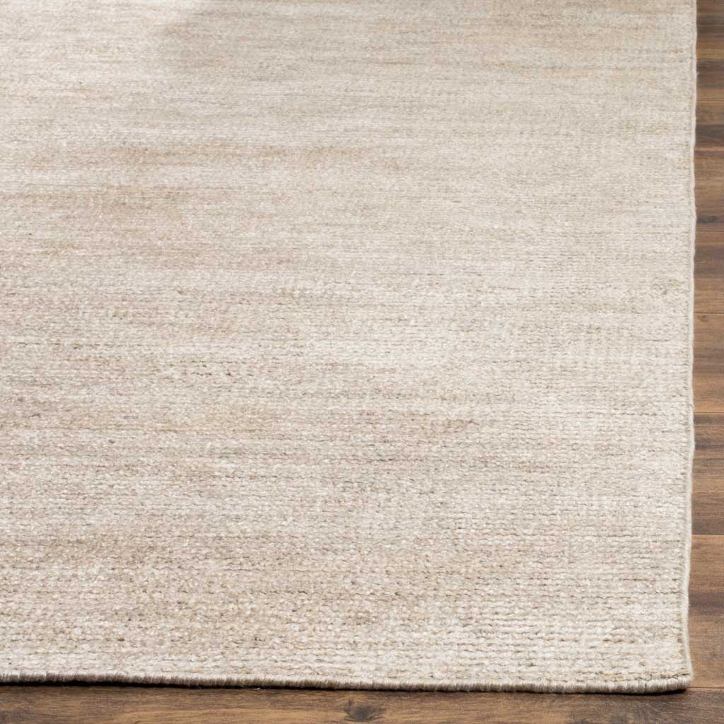 Stone Wash Light Gray Area Rug - Image 4