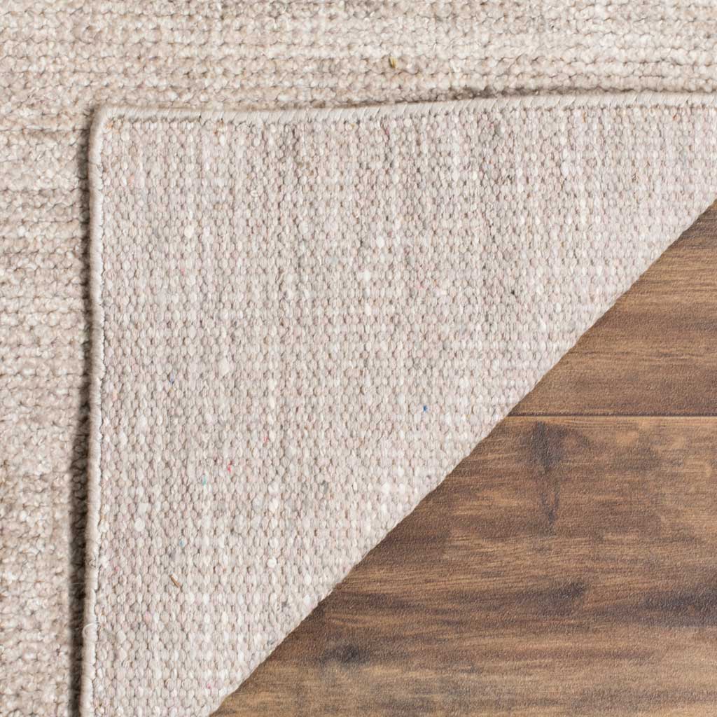 Stone Wash Light Gray Area Rug - Image 5