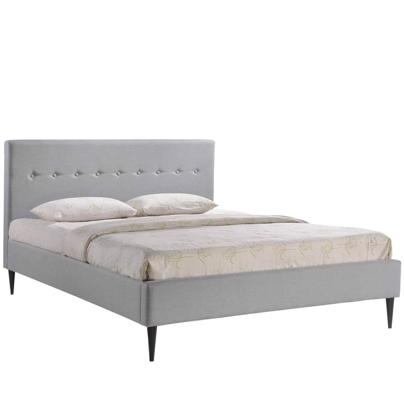 Story Bed Gray - Image 2