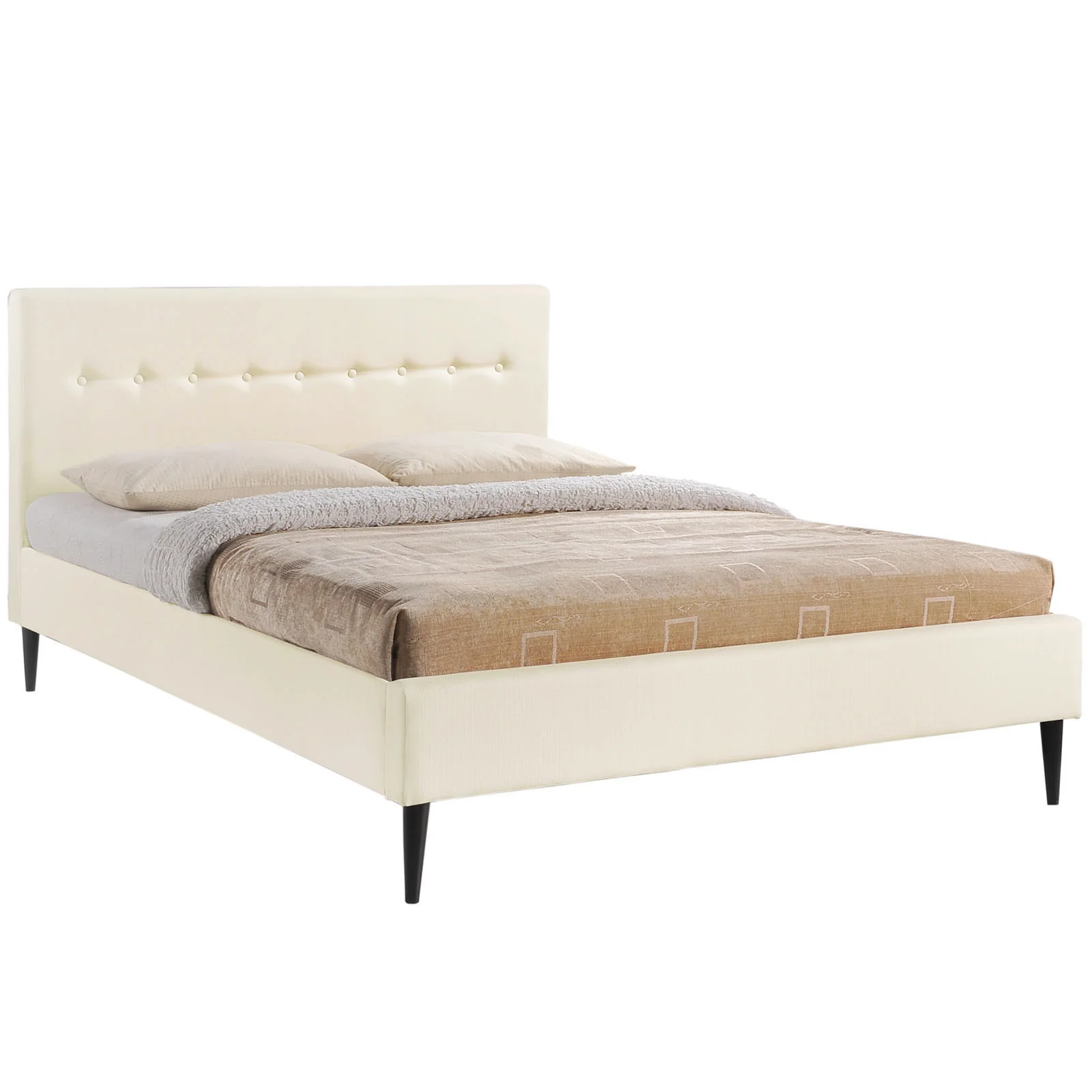 Story Bed Ivory - Image 2