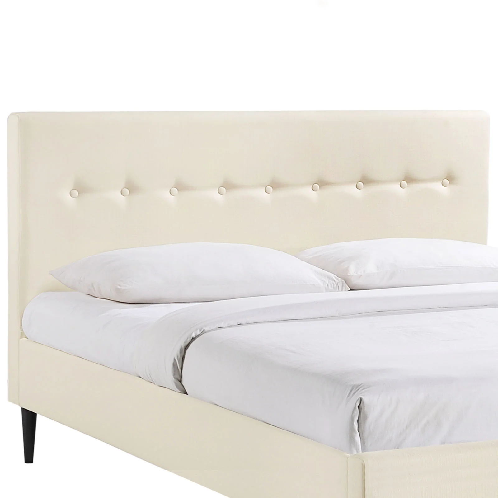 Story Bed Ivory - Image 3