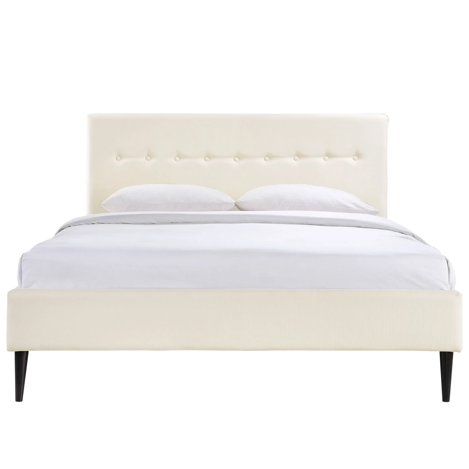 Story Bed Ivory - Image 4