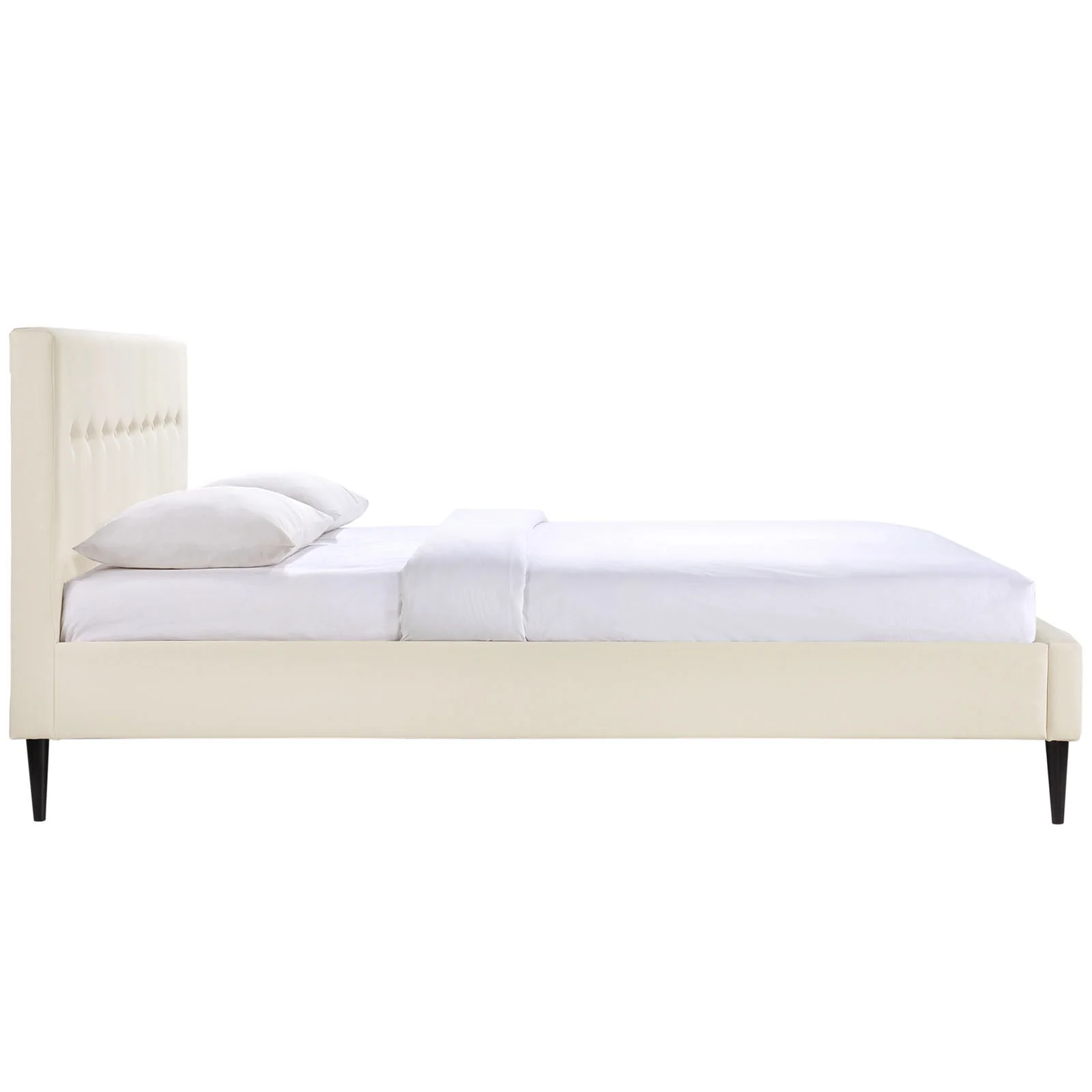 Story Bed Ivory - Image 5