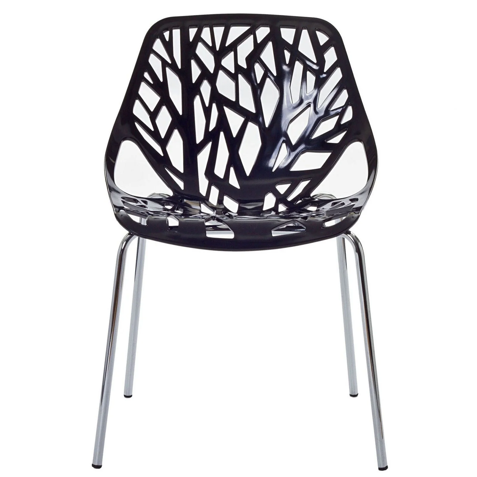 Story Side Chair Black - Image 2