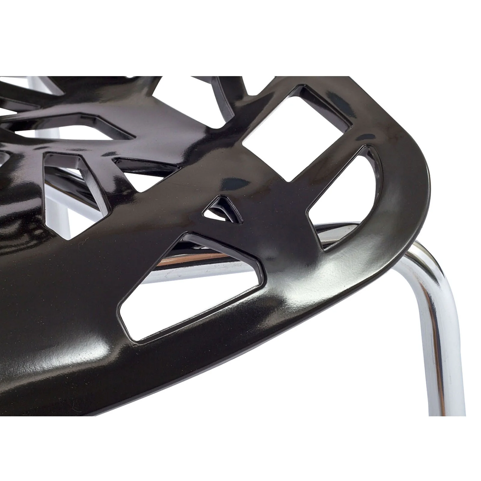Story Side Chair Black - Image 3