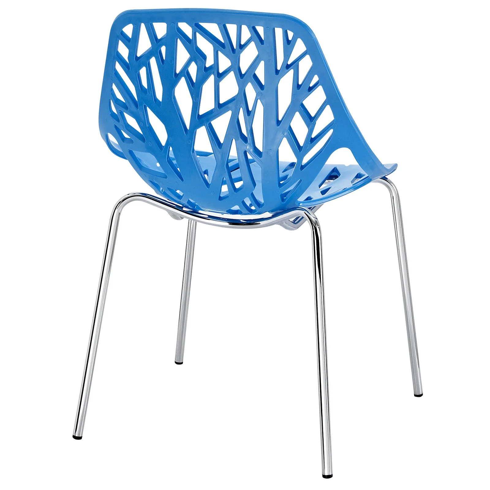 Story Side Chair Blue - Image 3