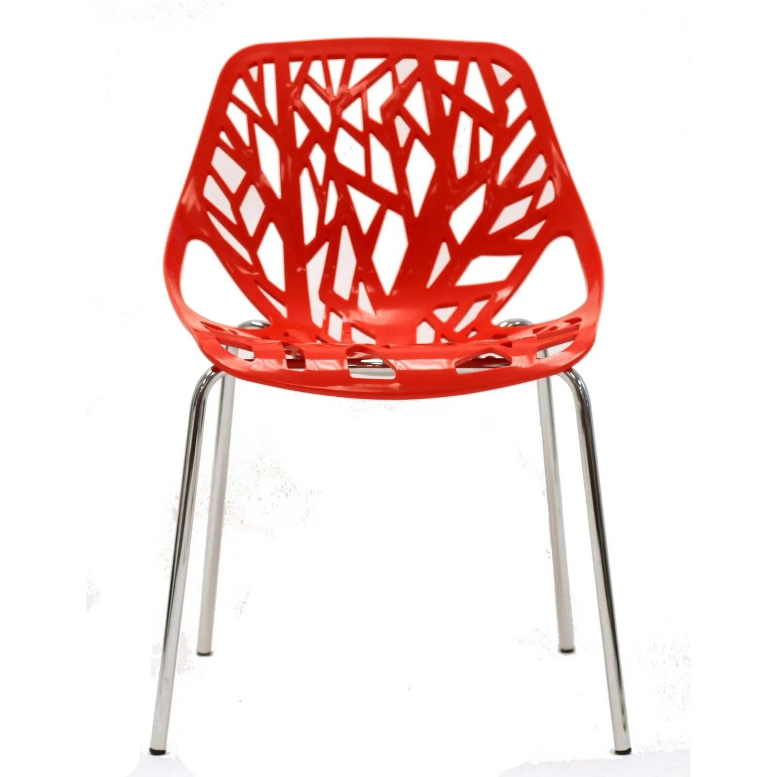 Story Side Chair Red - Image 2