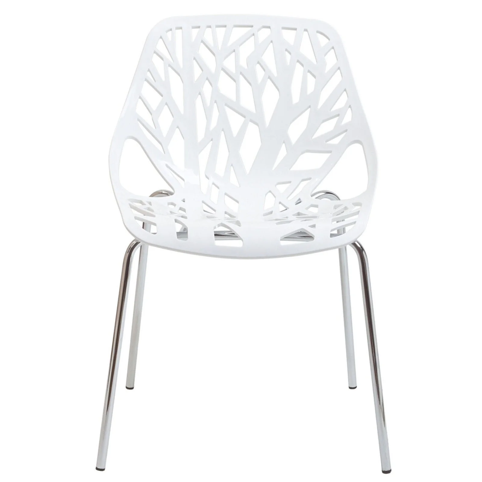 Story Side Chair White - Image 2