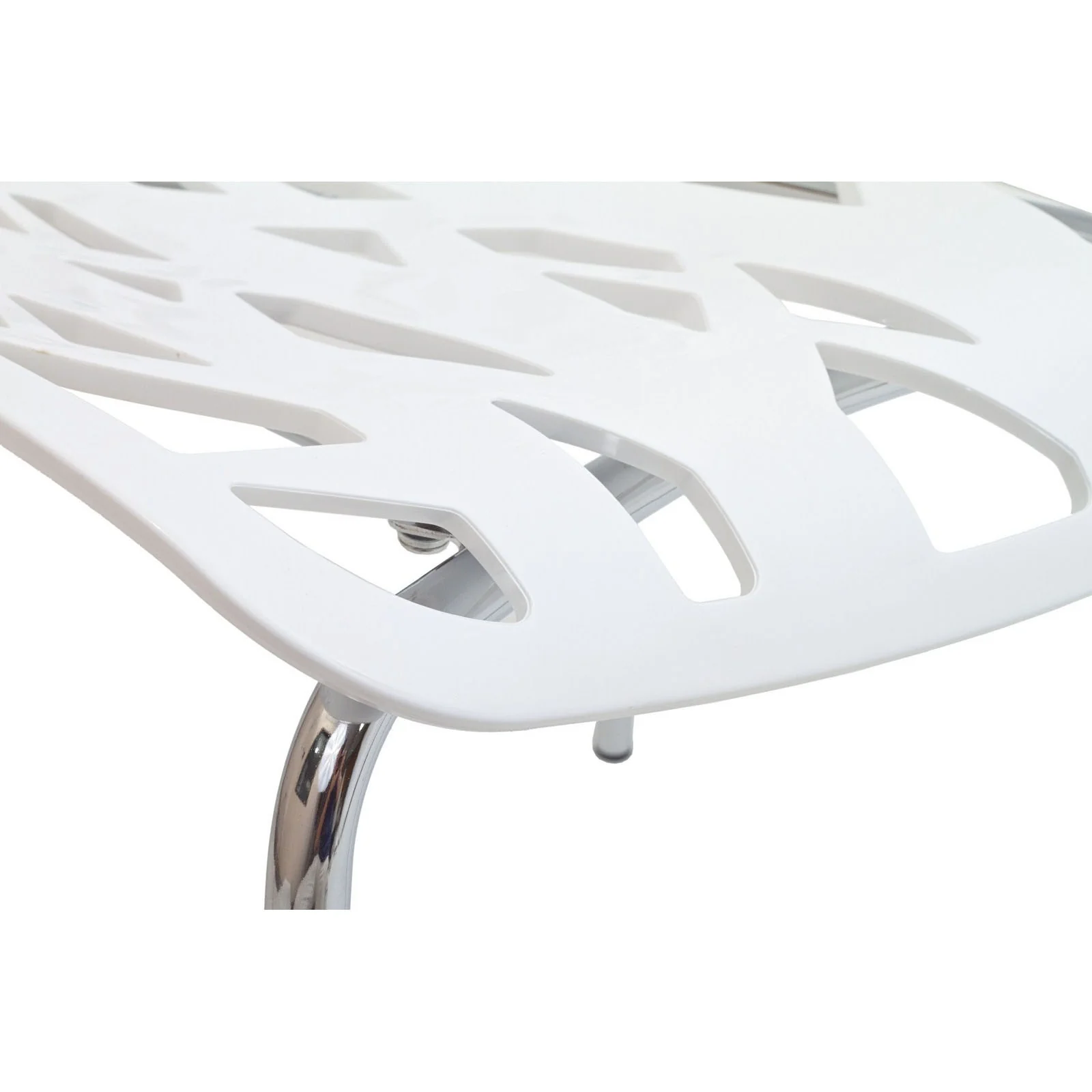 Story Side Chair White - Image 3