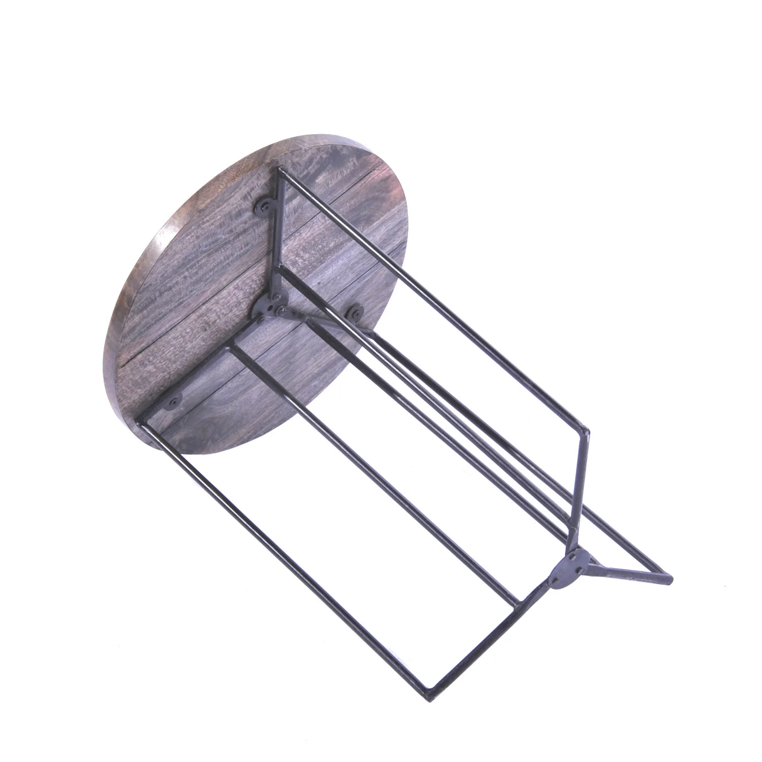 Studio Round Side Table - Image 2
