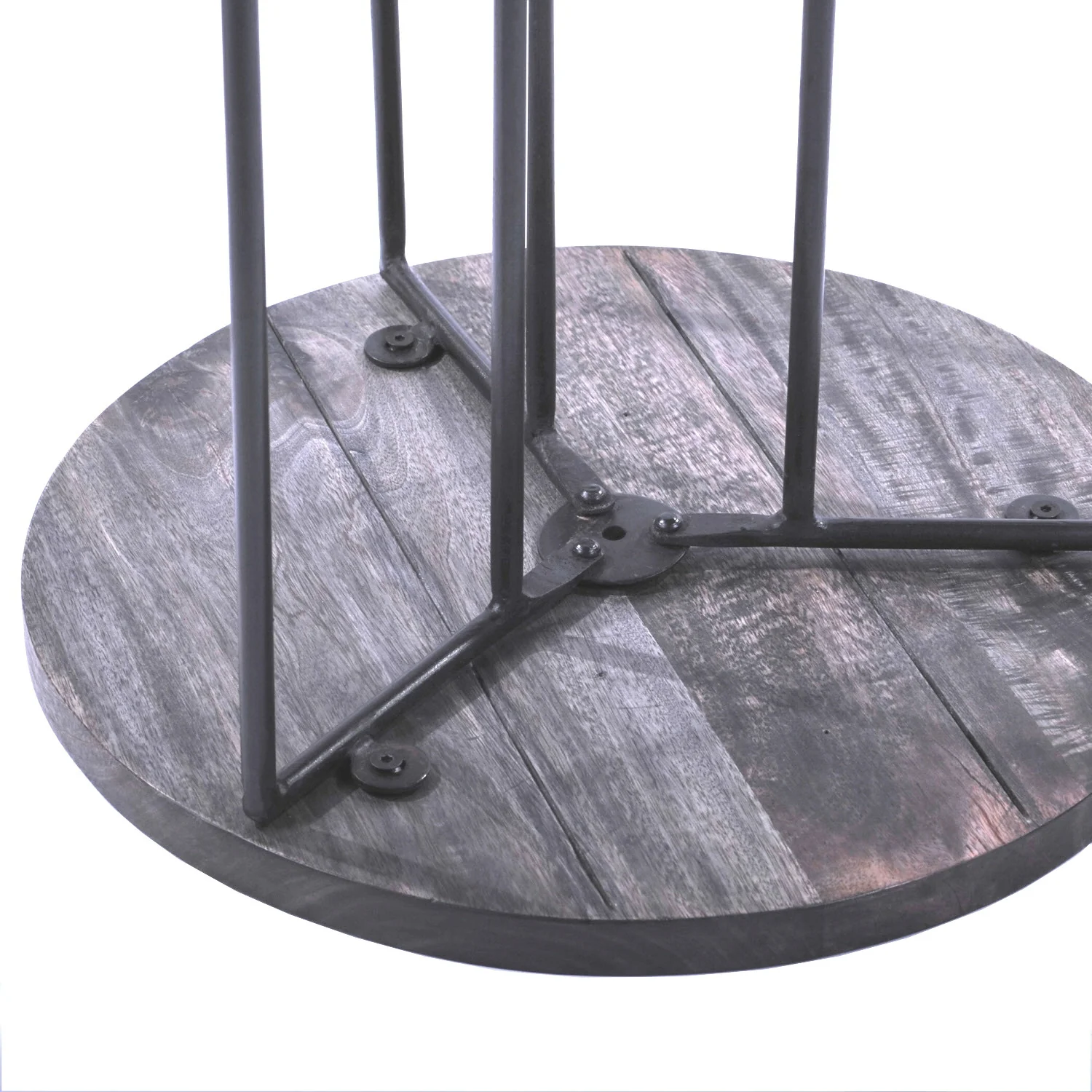 Studio Round Side Table - Image 3