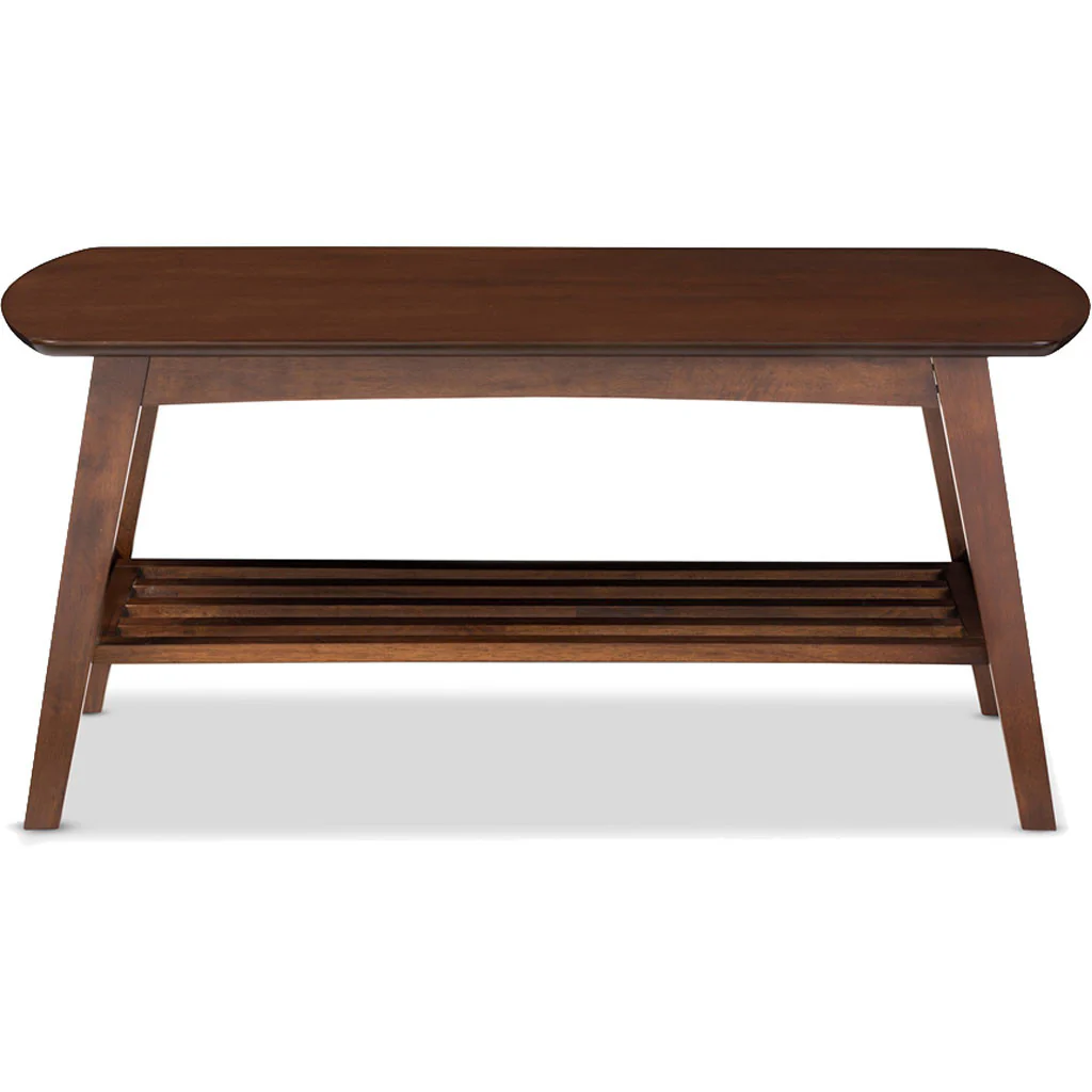 Stuttgard Coffee Table Dark Walnut - Image 2