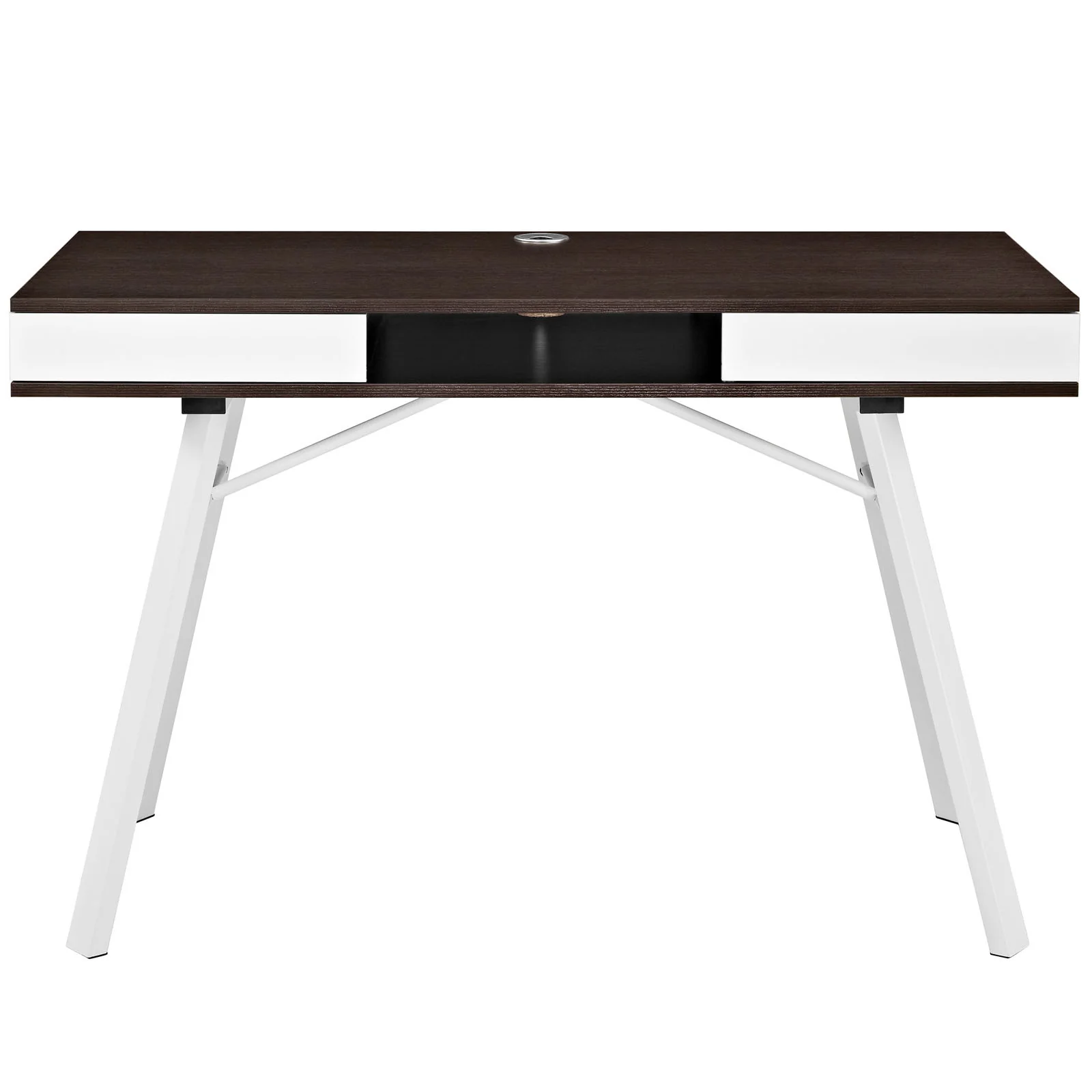 Stuy Office Desk Cherry - Image 2
