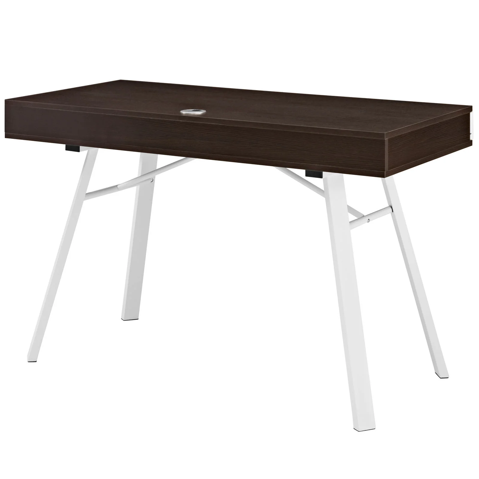 Stuy Office Desk Cherry - Image 3