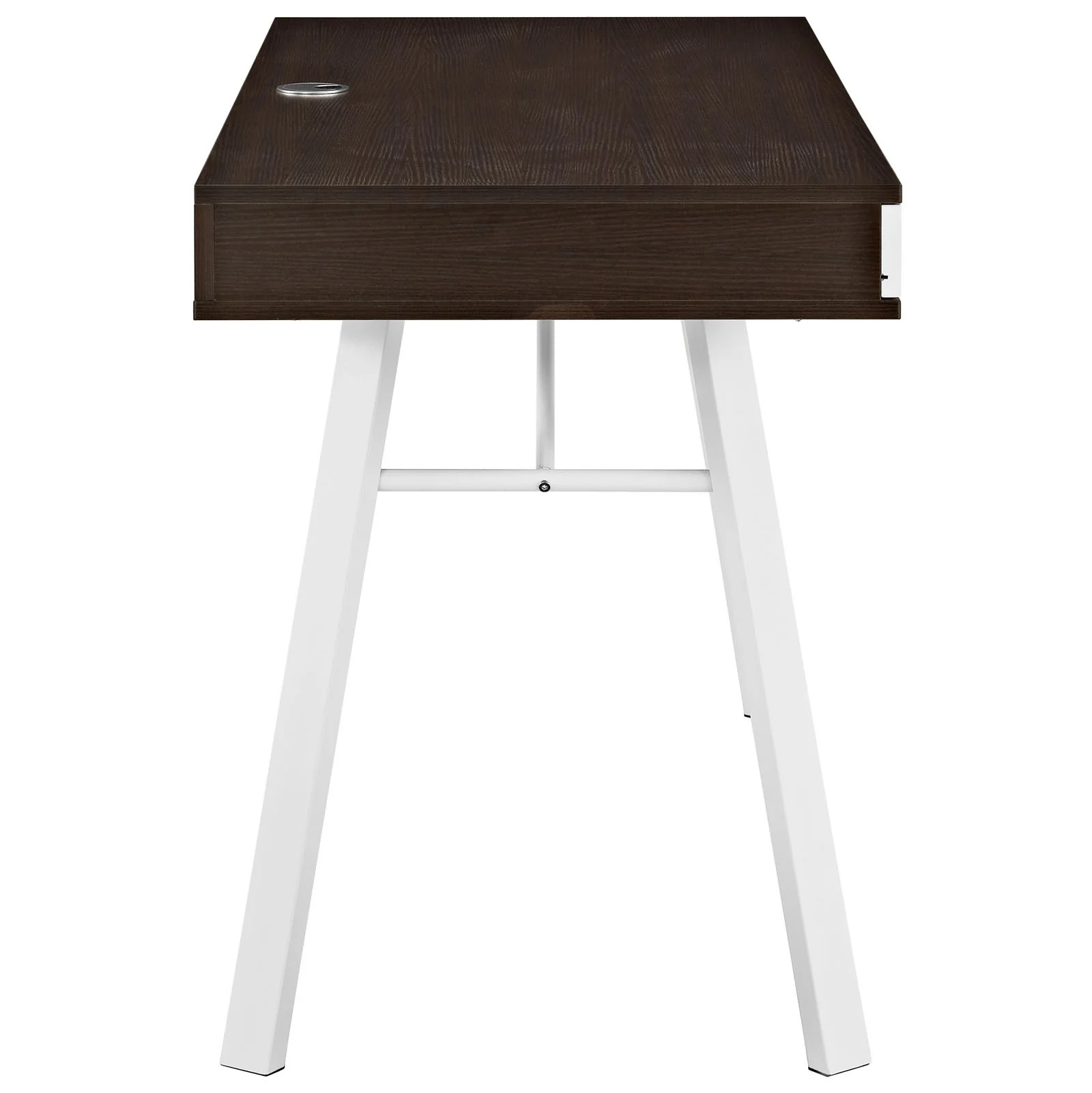 Stuy Office Desk Cherry - Image 4