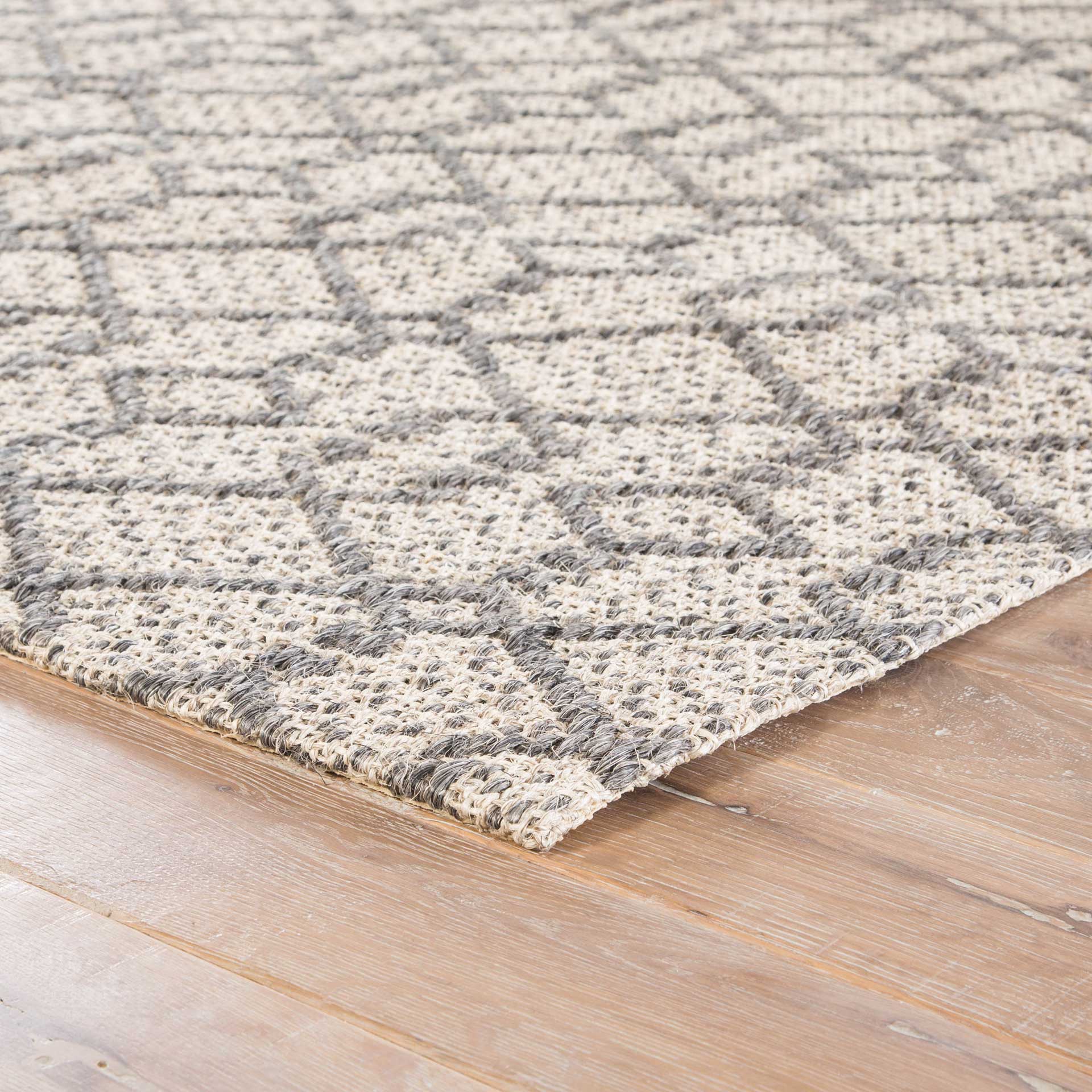 Subra Baza Gray Area Rug - Image 2