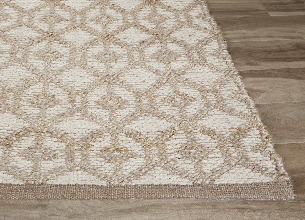 Subra Safi Gray Area Rug - Image 3
