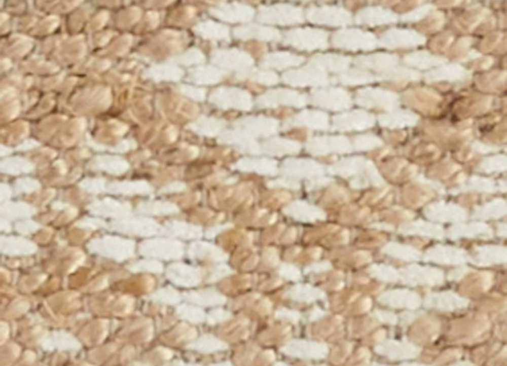 Subra Safi Ivory/White Area Rug - Image 4