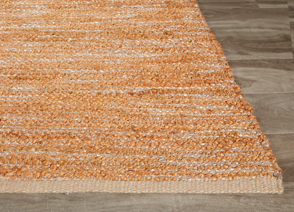 Subra Vega Beige/Brown Area Rug - Image 3