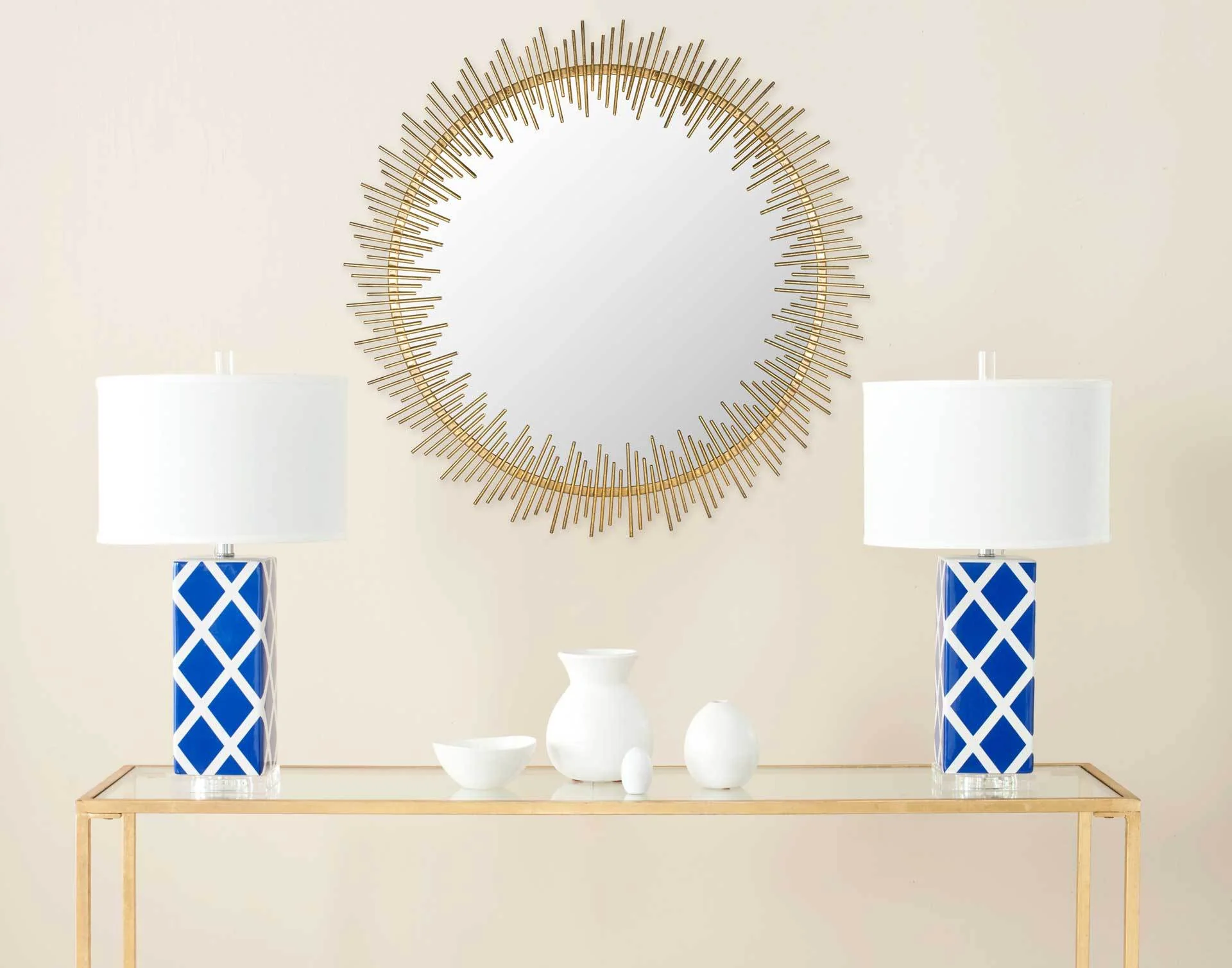 Sullivan Circle Mirror - Image 3