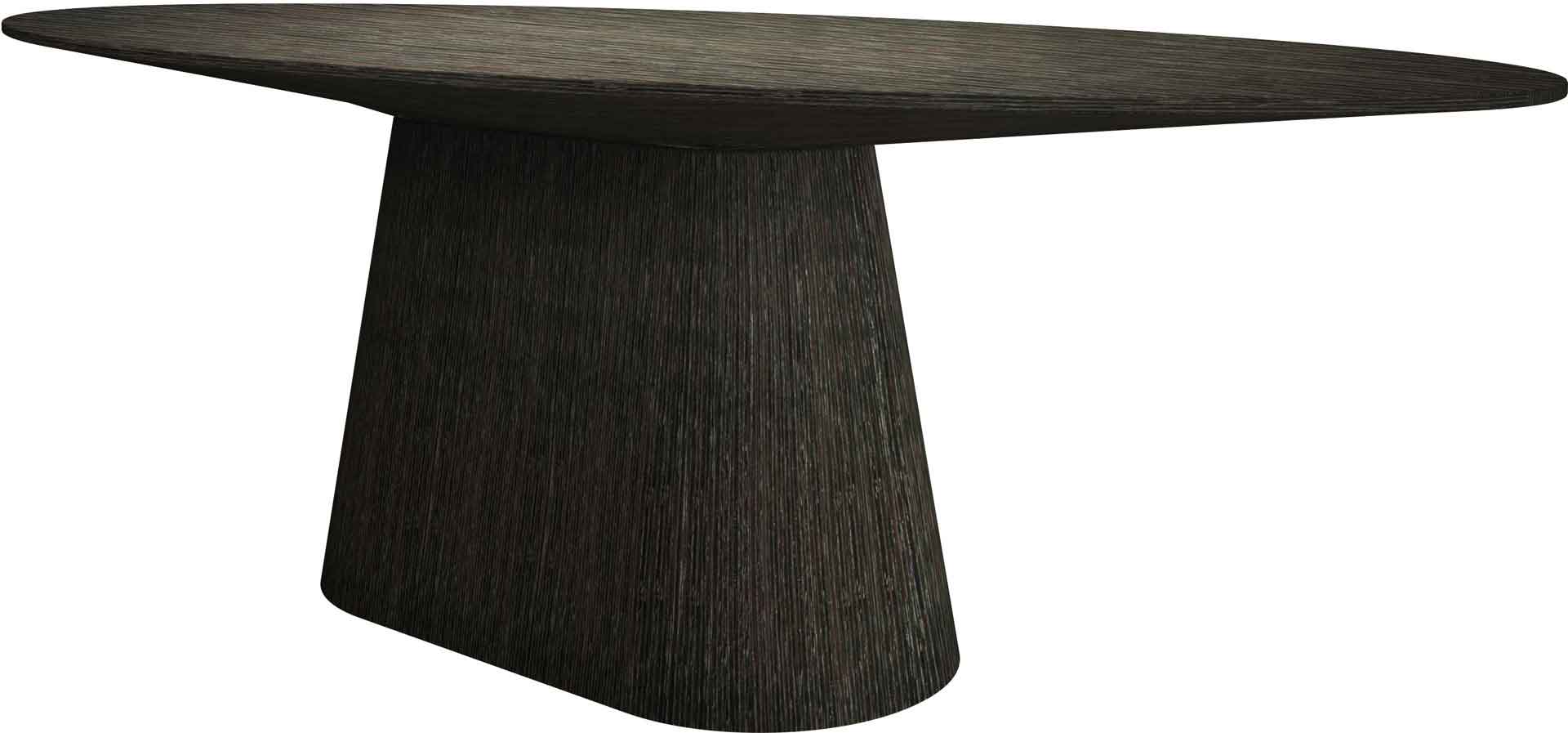 Sullivan Dining Table Gray Oak - Image 2