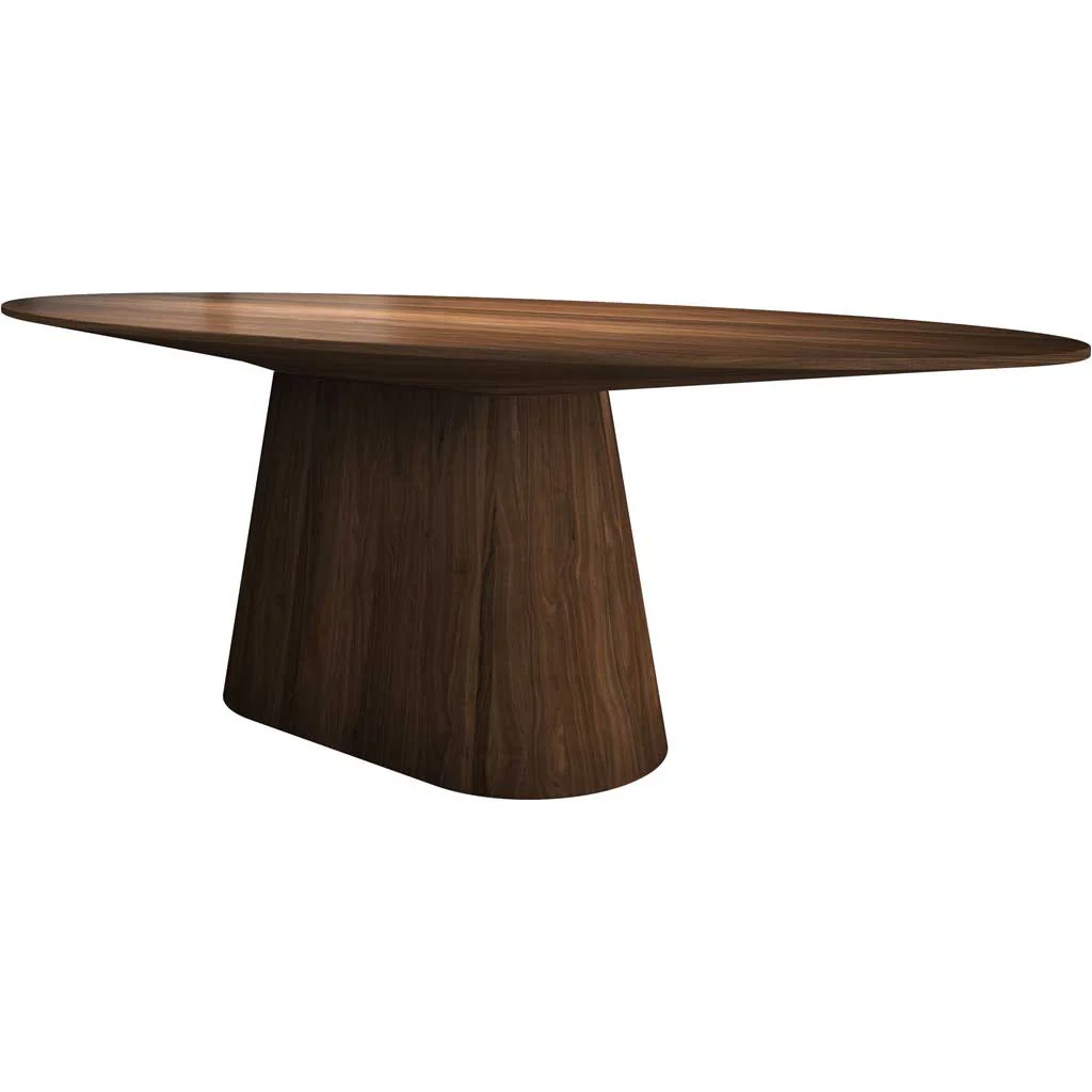 Sullivan Dining Table Walnut - Image 2