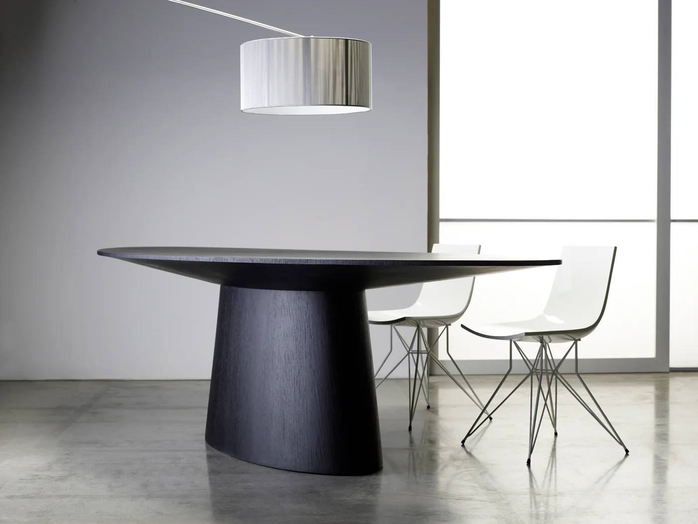 Sullivan Dining Table Wenge - Image 3