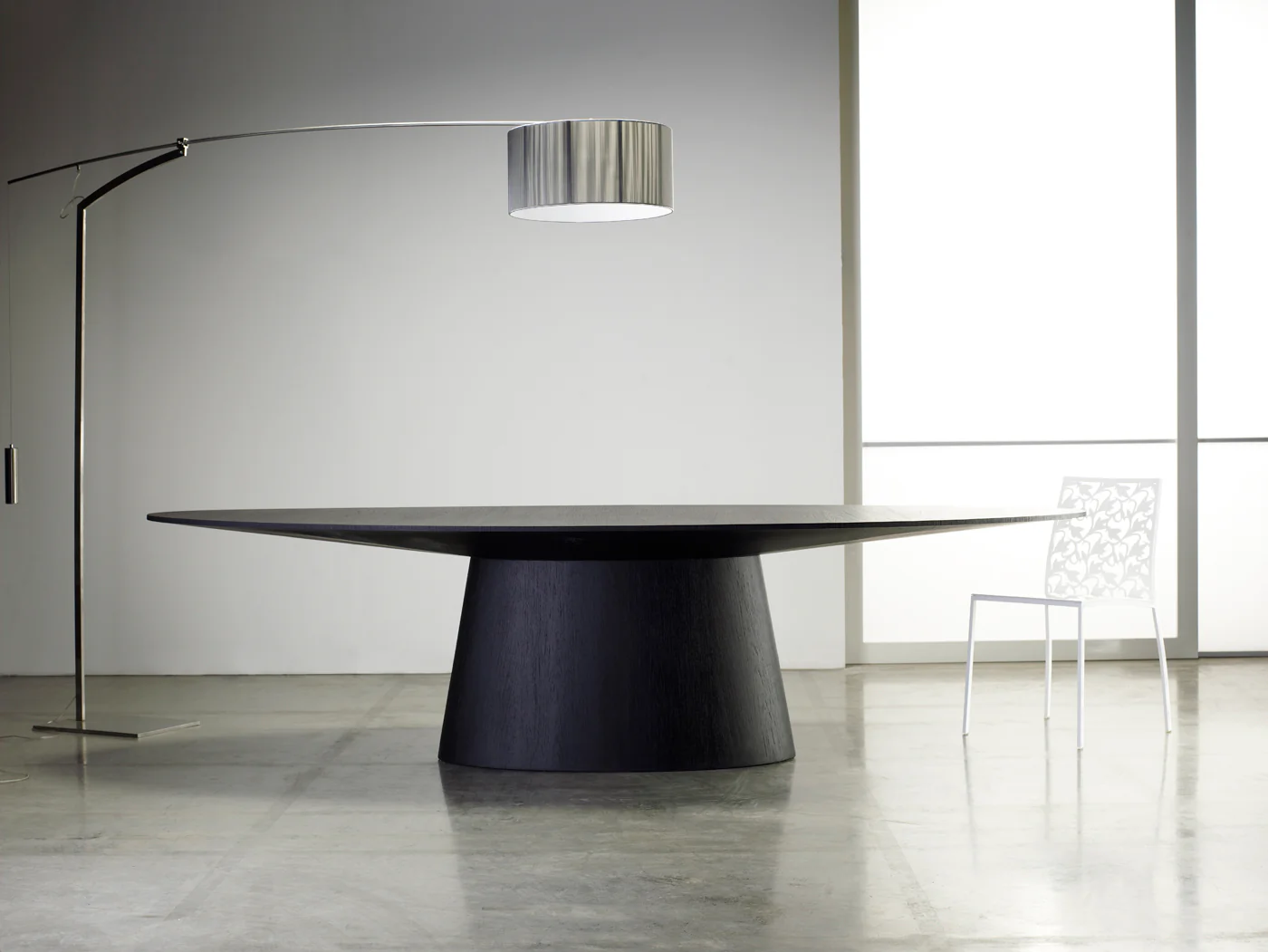 Sullivan Dining Table Wenge - Image 4