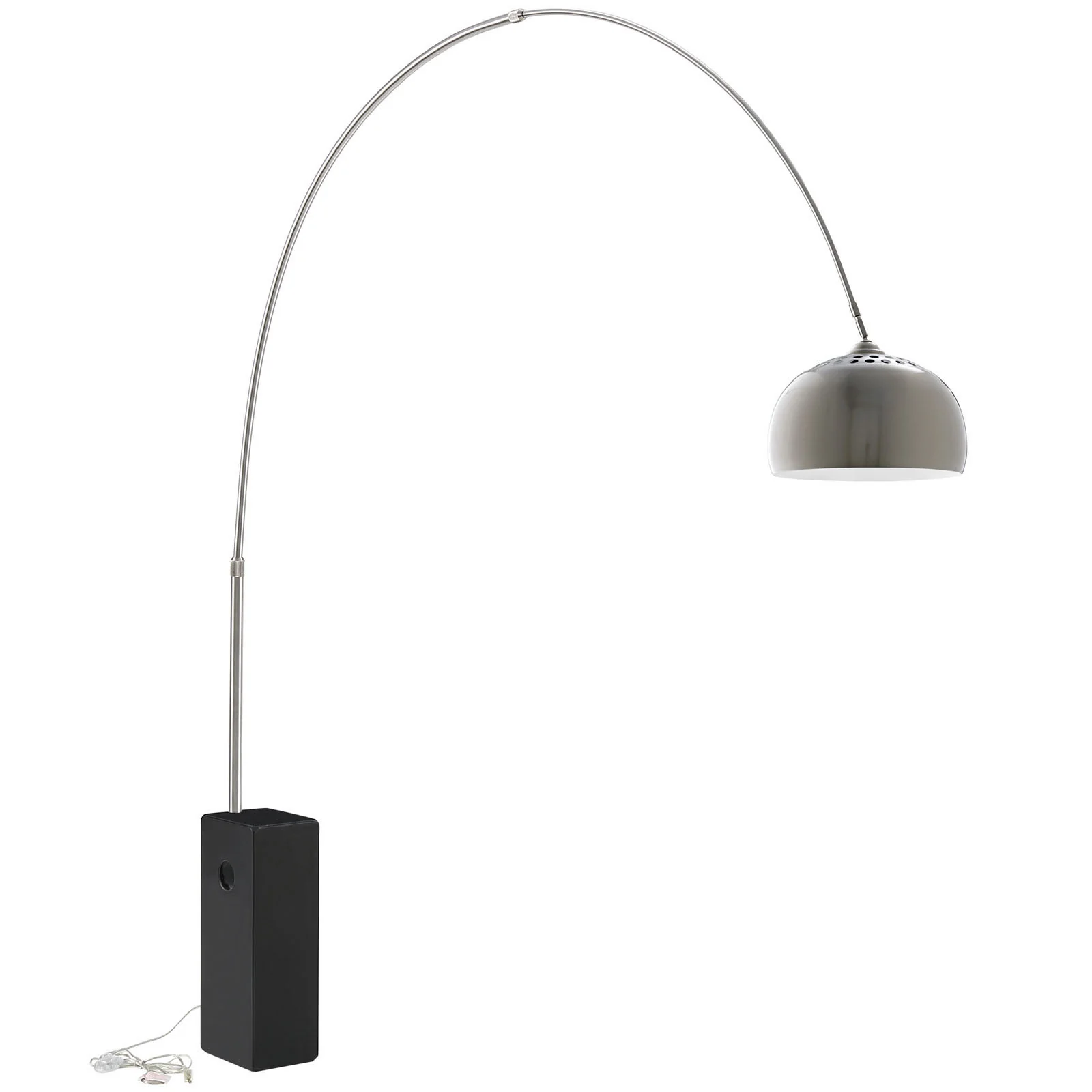 Sun Cube Floor Lamp Black - Image 2