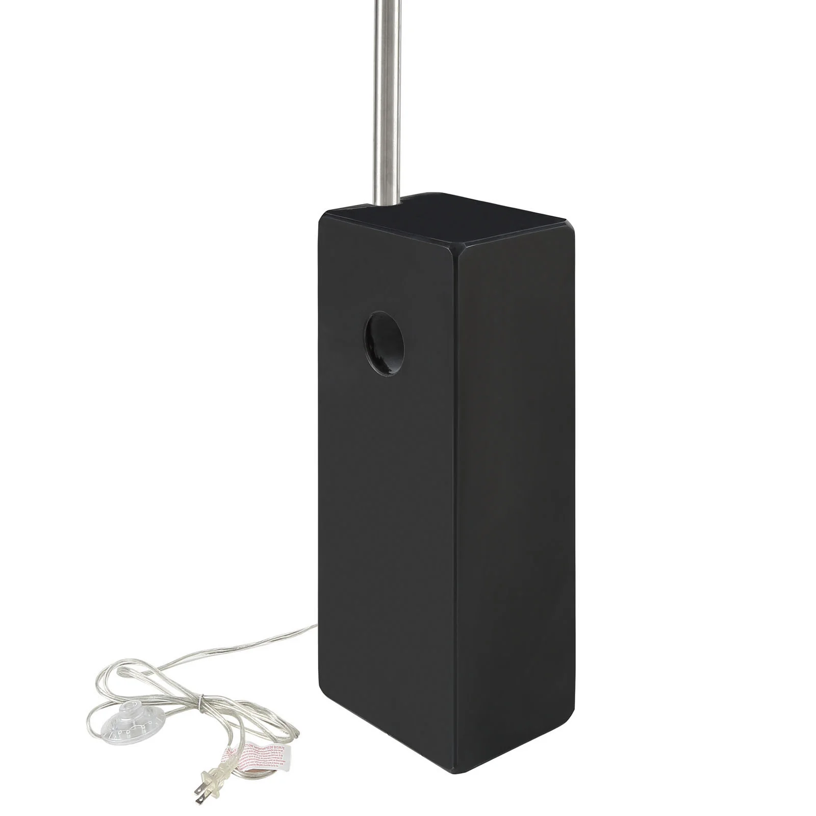 Sun Cube Floor Lamp Black - Image 4