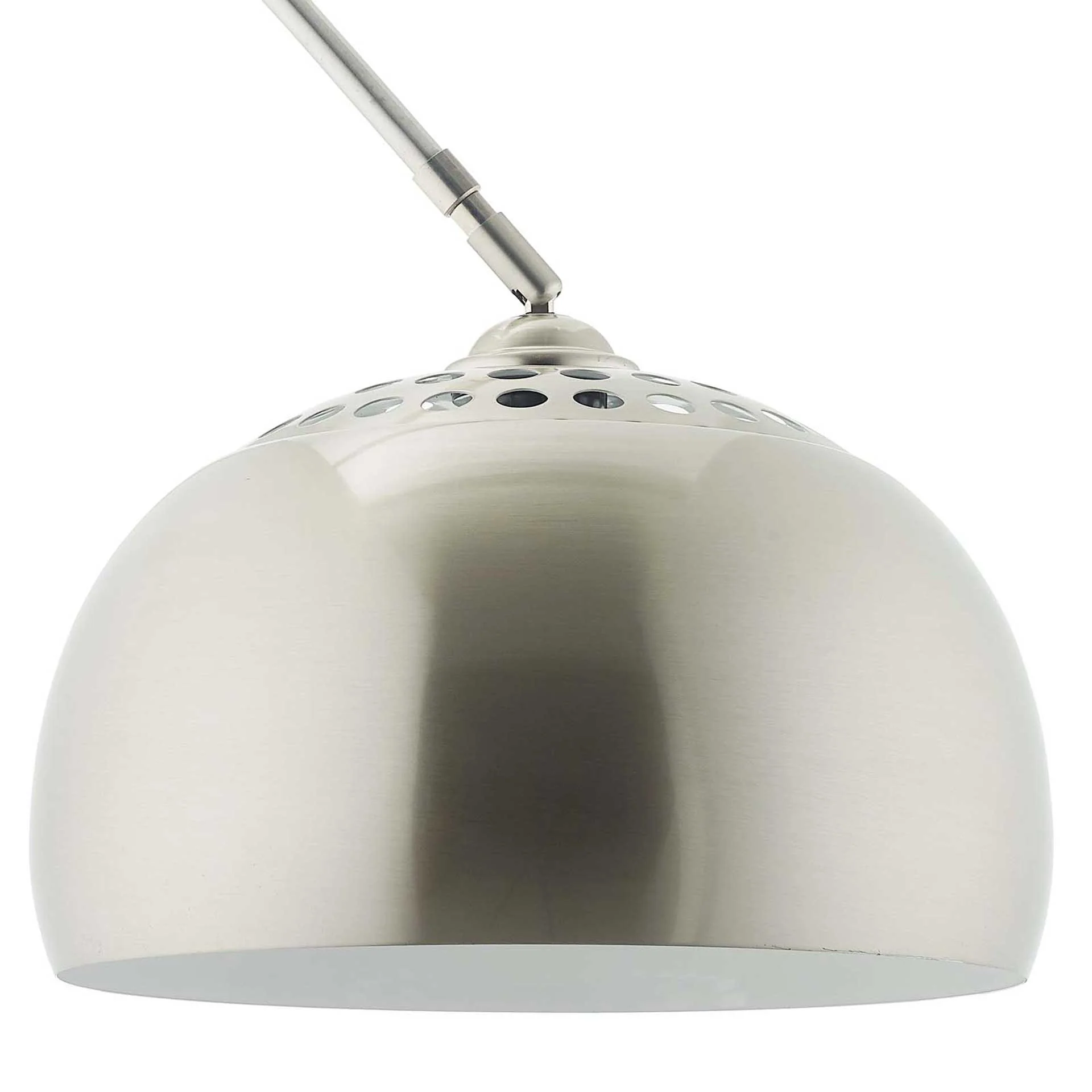Sun Cube Marble Base Floor Lamp White - Image 2