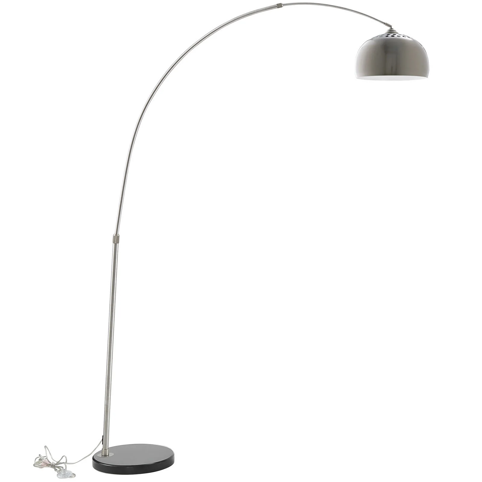 Sun Round Floor Lamp Black - Image 2