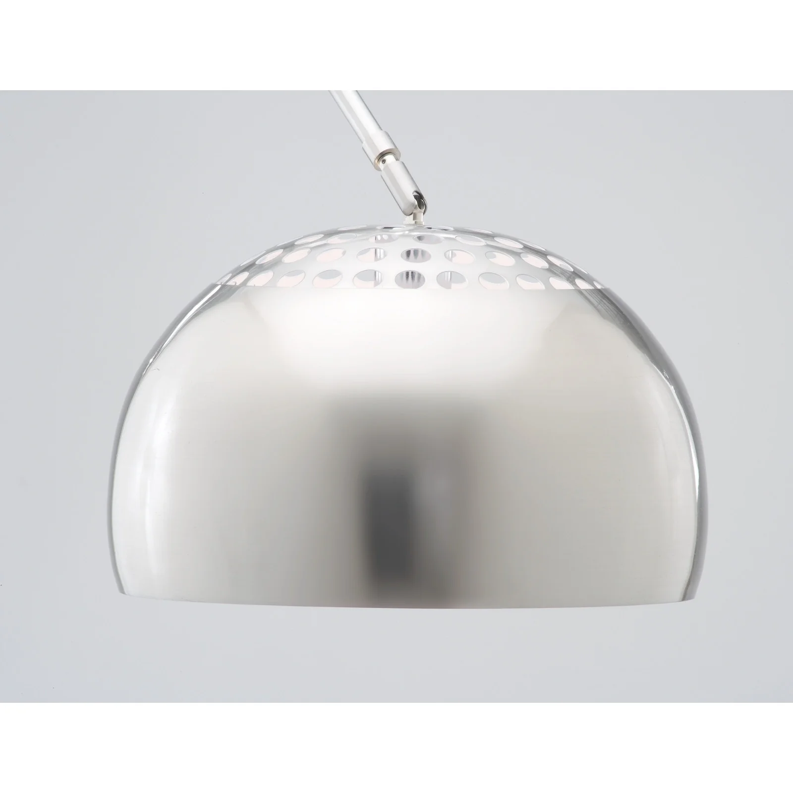 Sun Round Floor Lamp White - Image 3