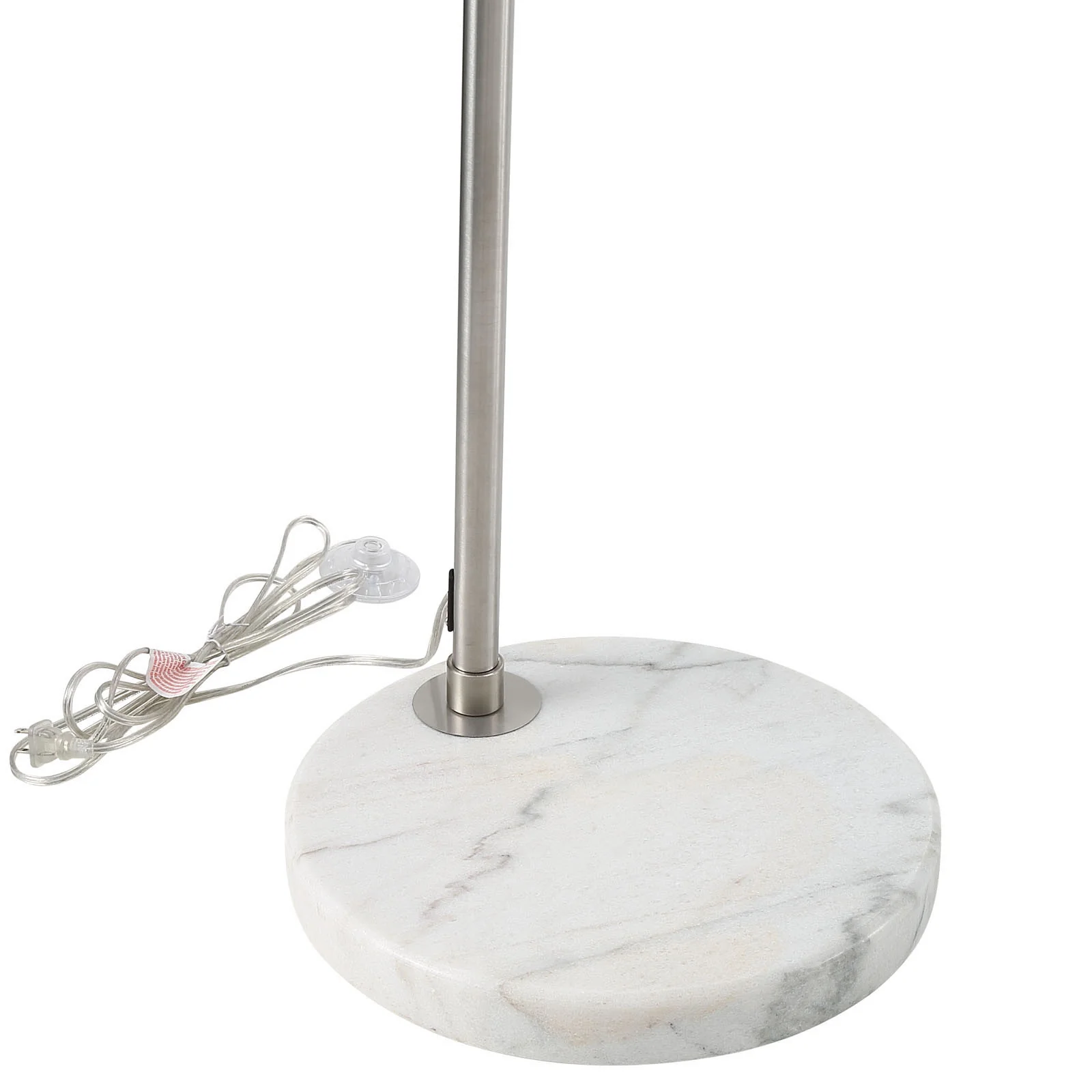 Sun Round Floor Lamp White - Image 4