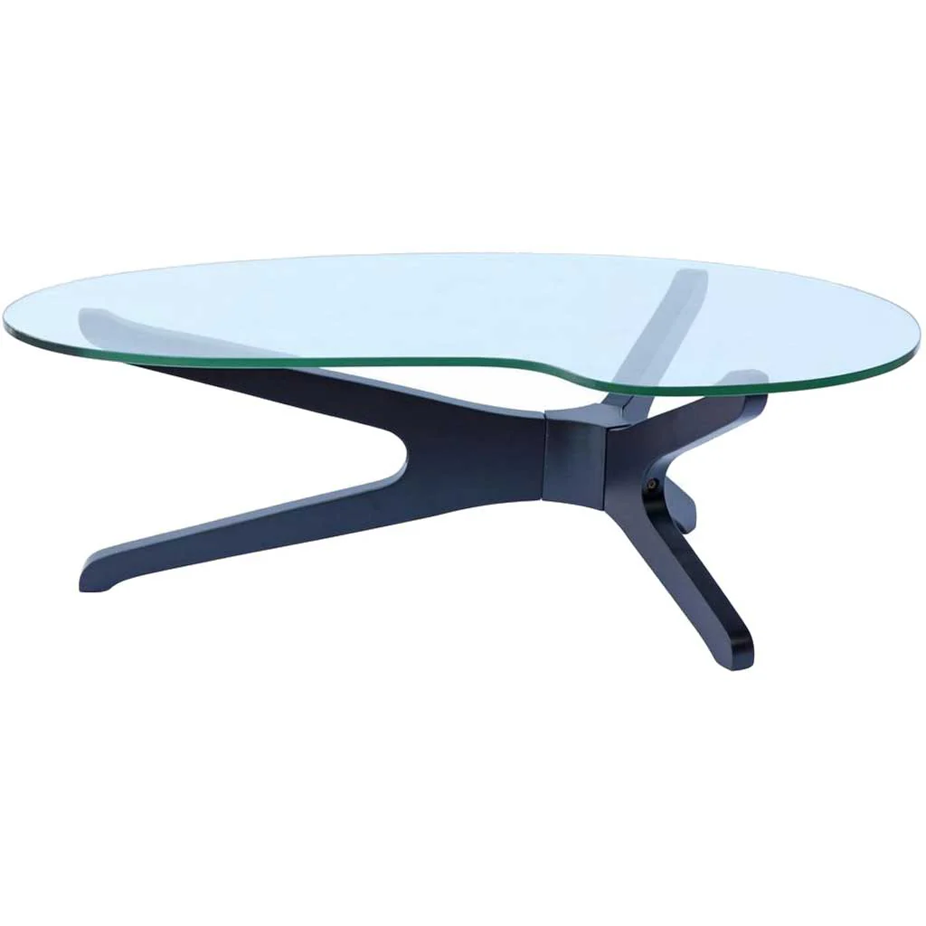 Sunderland Coffee Table Black - Image 2