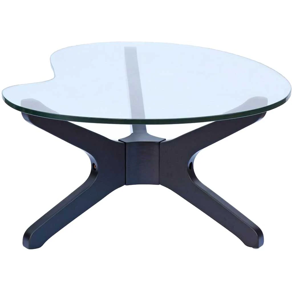 Sunderland Coffee Table Black - Image 4