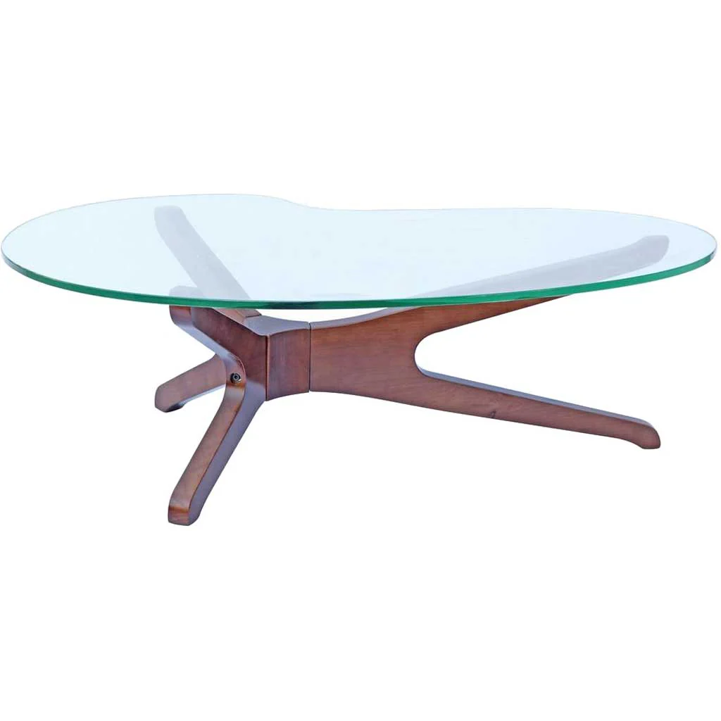 Sunderland Coffee Table Walnut - Image 2