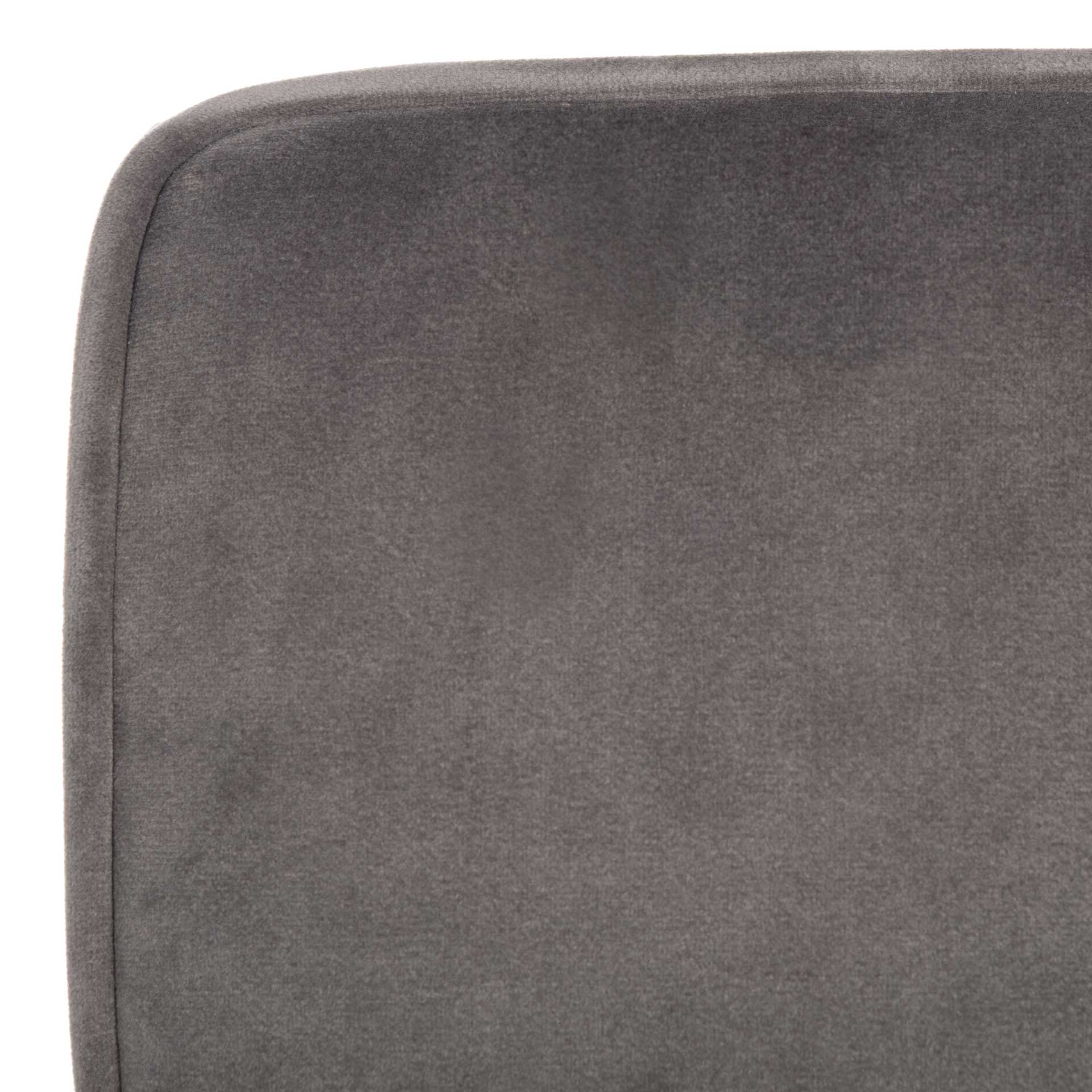 Sunflower Mid Century Arm Chair Gray/Walnut - Image 7