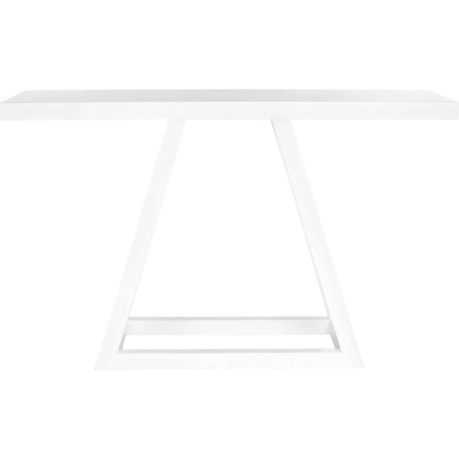 Sunray Lacquer Console White - Image 2