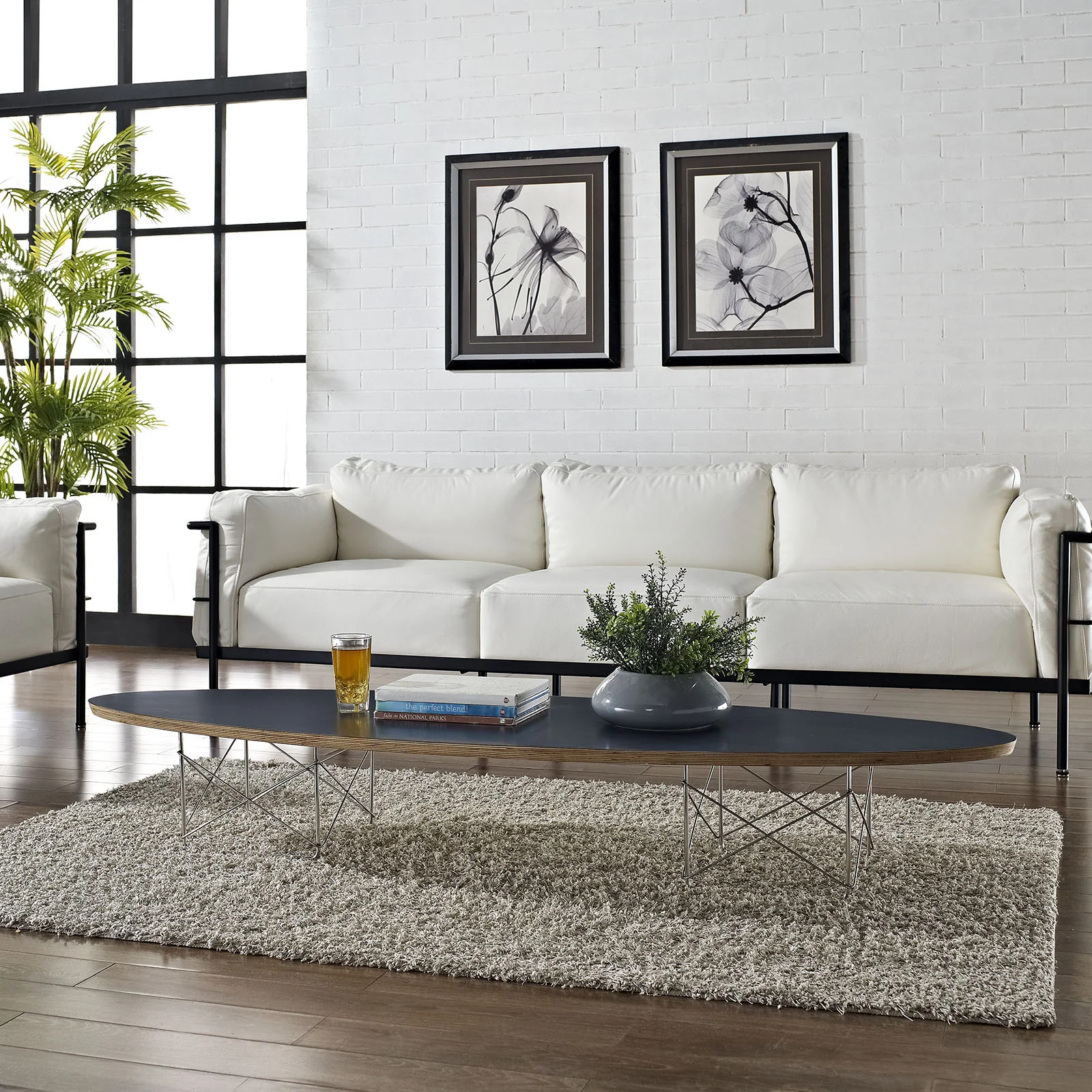 Surf Coffee Table Black - Image 4