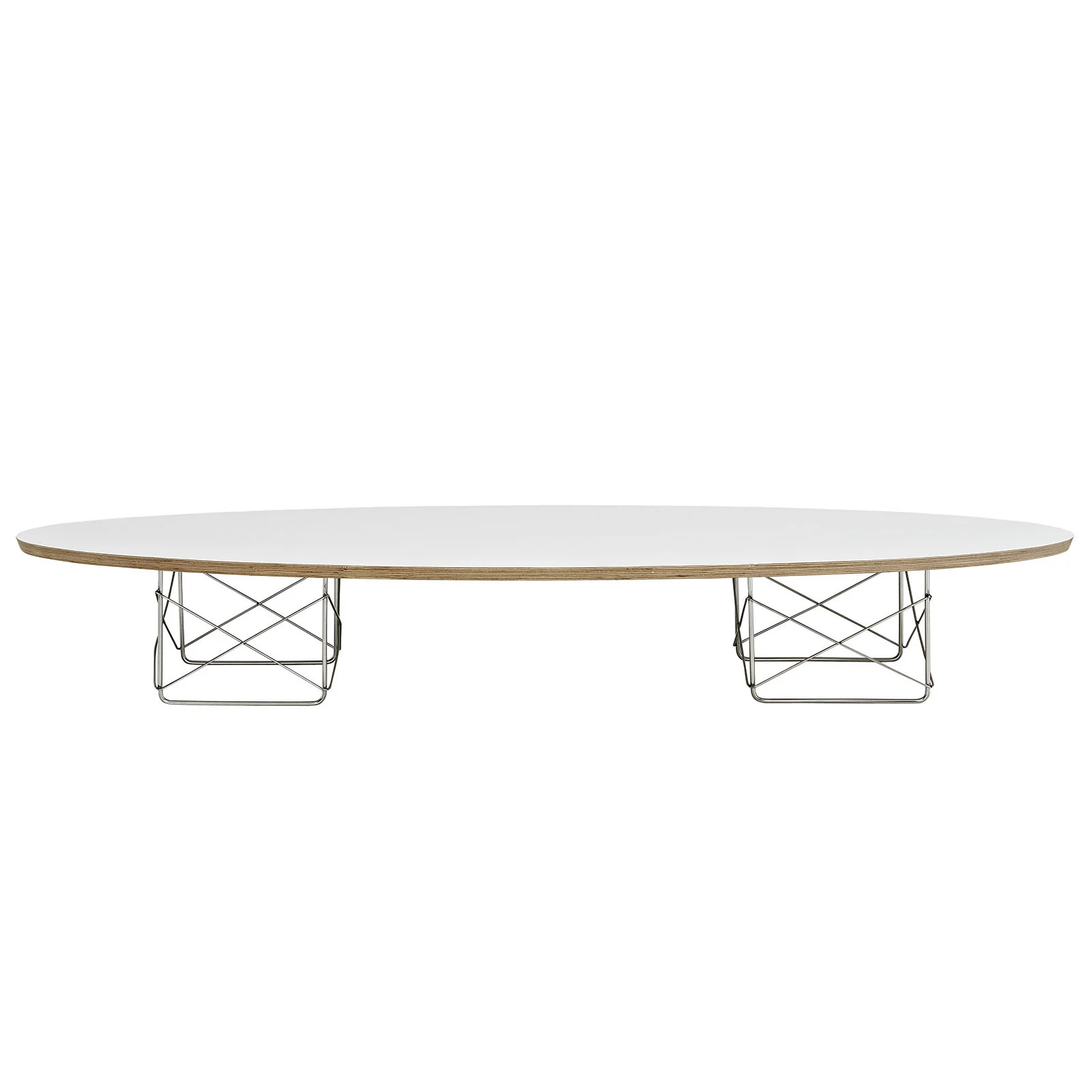 Surf Coffee Table White - Image 2