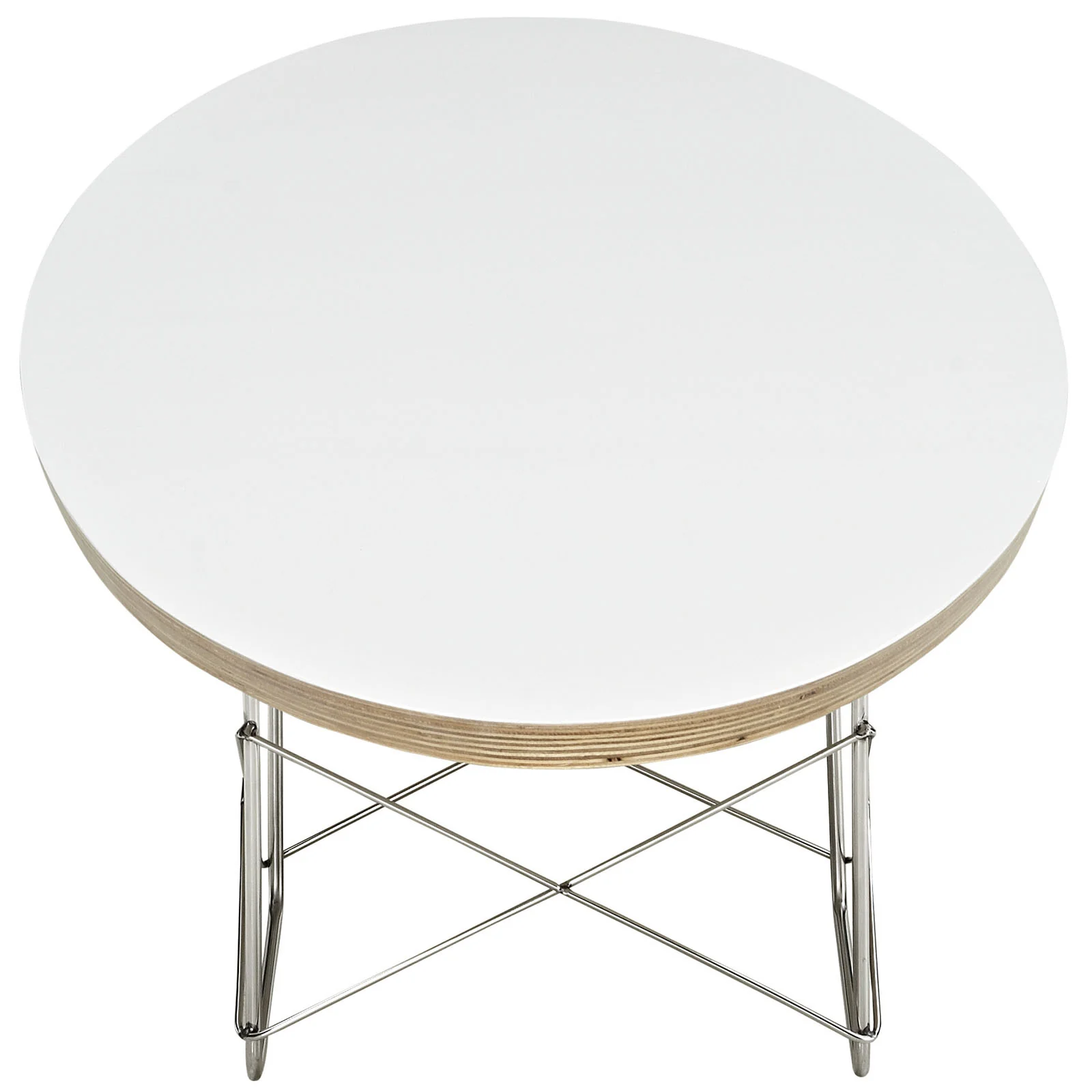 Surf Coffee Table White - Image 3