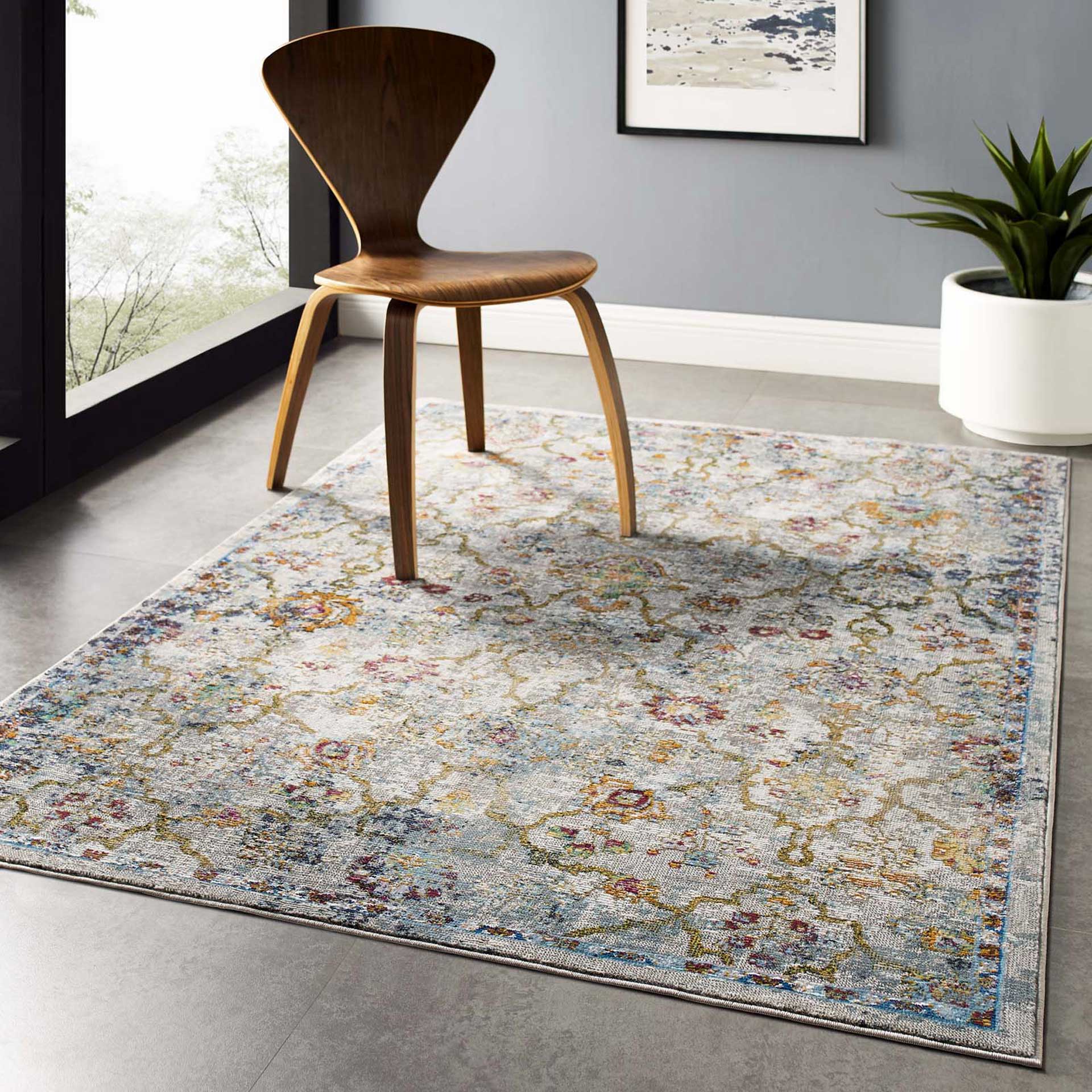 Sutton Area Rug Multicolored - Image 10