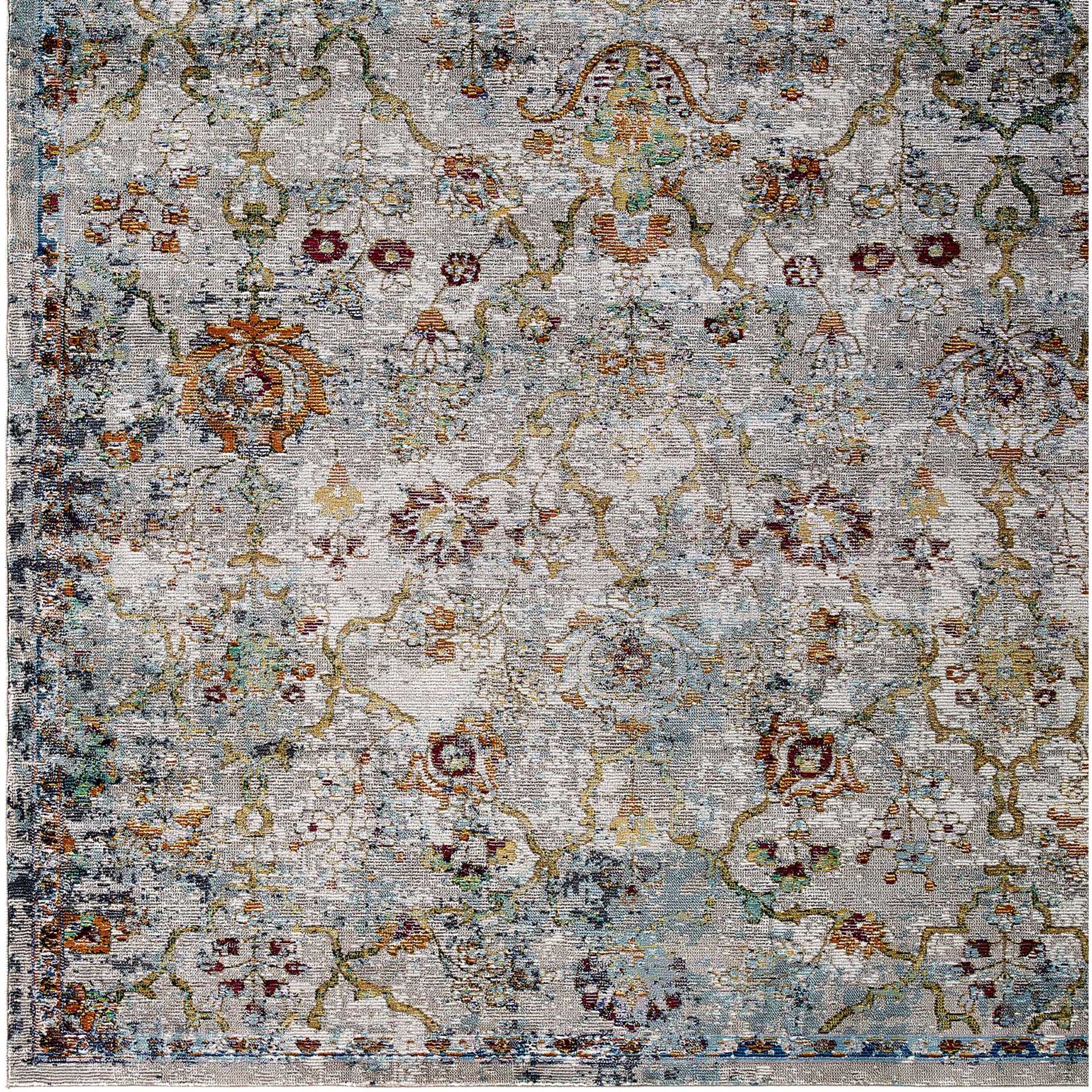 Sutton Area Rug Multicolored - Image 2