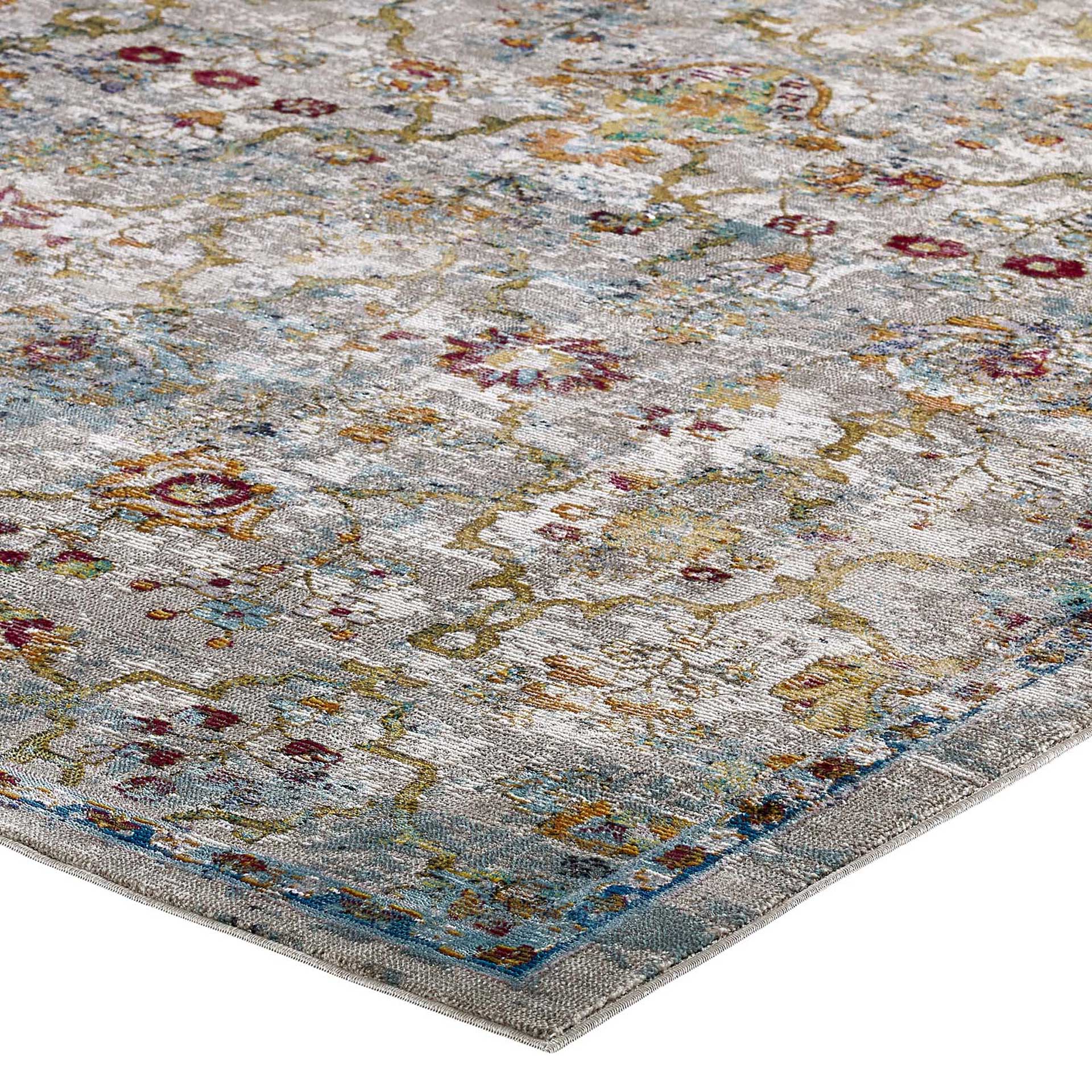 Sutton Area Rug Multicolored - Image 3