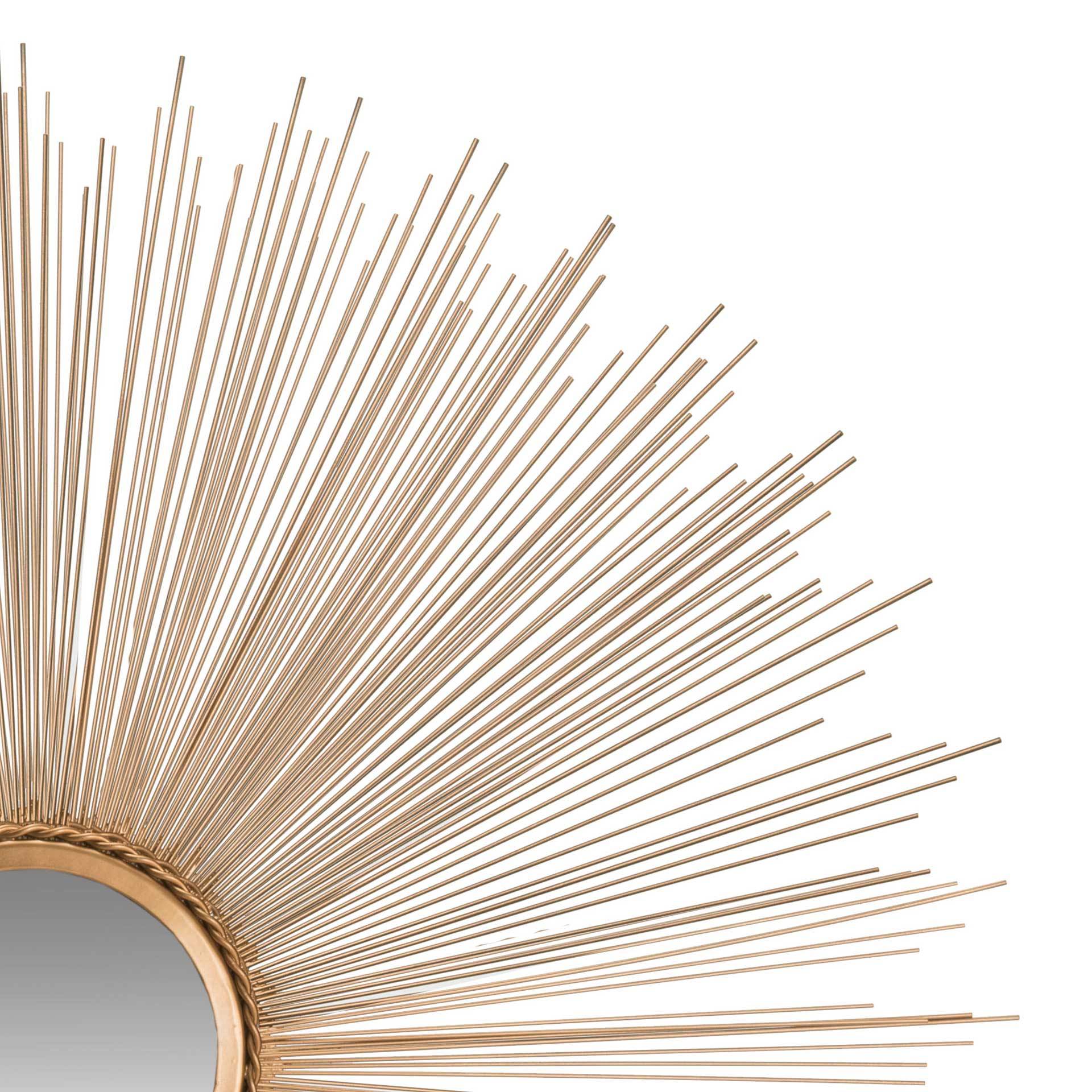 Sutton Burst Mirror Gold - Image 2