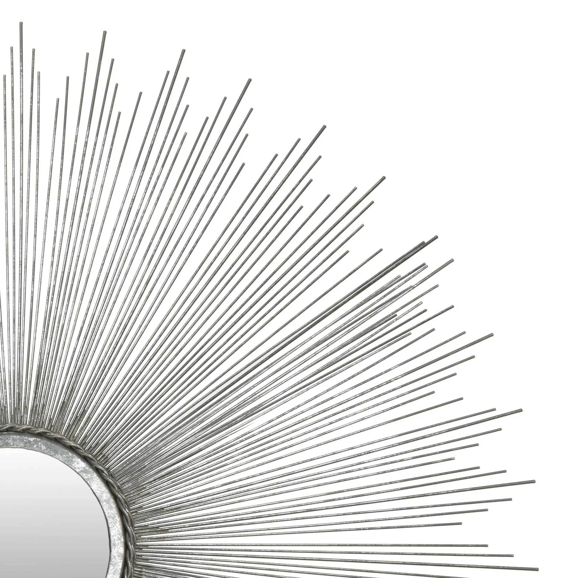 Sutton Burst Mirror Silver - Image 2